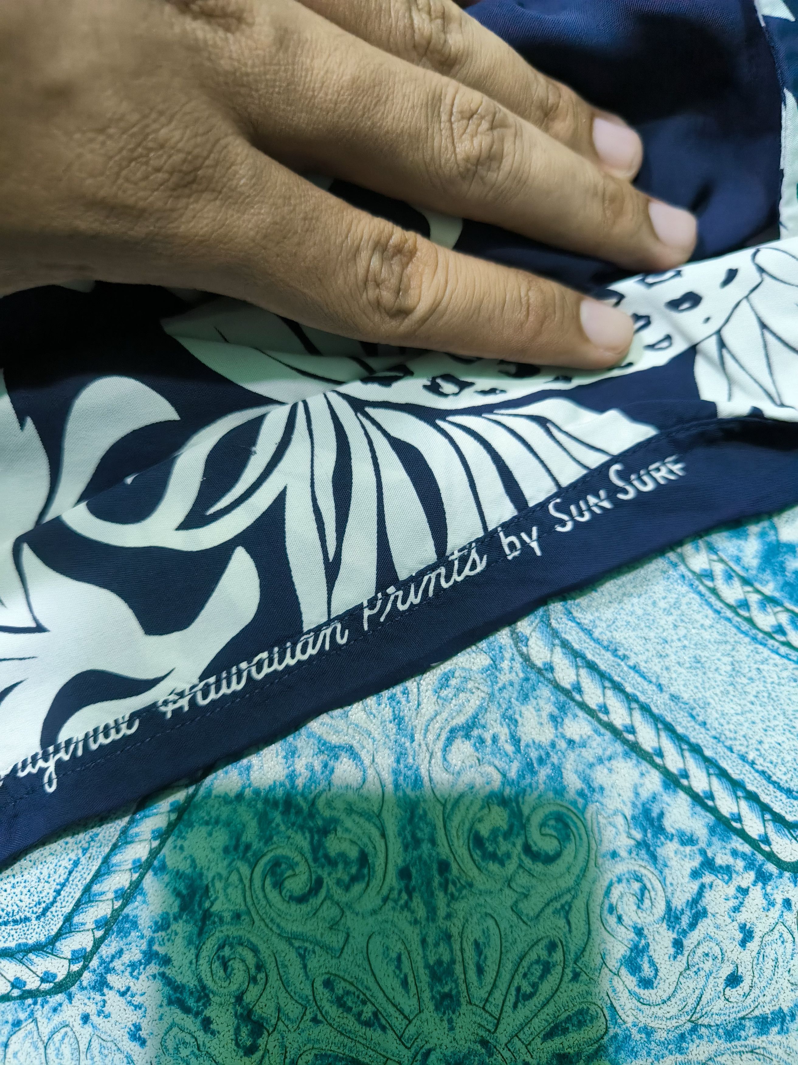 Sun Surf Sun Surf Hawaiian Shirt Size US L / EU 52-54 / 3 - 7 Thumbnail