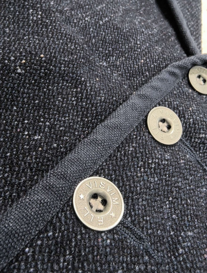Visvim VISVIM 14AW GRANGER VEST 2412-Nextarrow Size US M / EU 48-50 / 2 - 3 Thumbnail