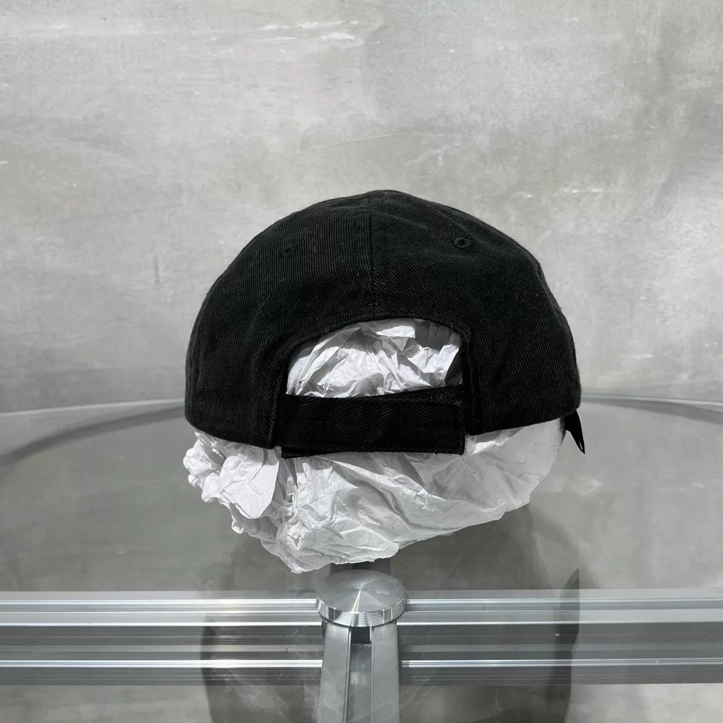 Balenciaga Balenciaga Pepsi Embroidered Bucket Hat L Size ONE SIZE - 3 Thumbnail