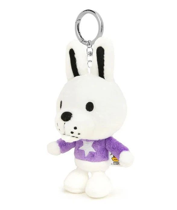 Bape Bape Baby Milo Keychain Size ONE SIZE - 1 Thumbnail