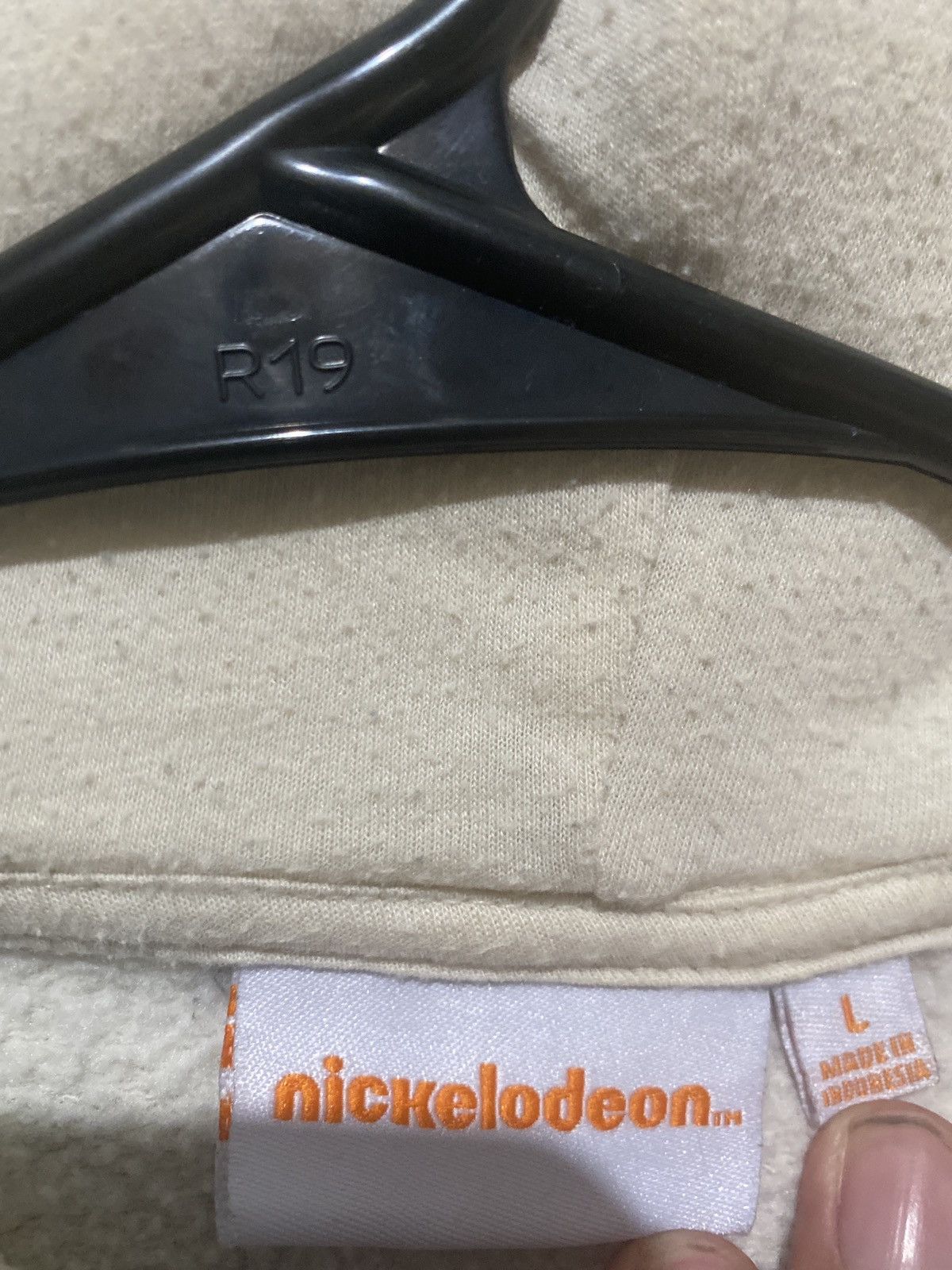 Japanese Brand × Nickelodeon × Vintage Rugrats Vintage Movie Hoodie Size M / US 6-8 / IT 42-44 - 3 Thumbnail