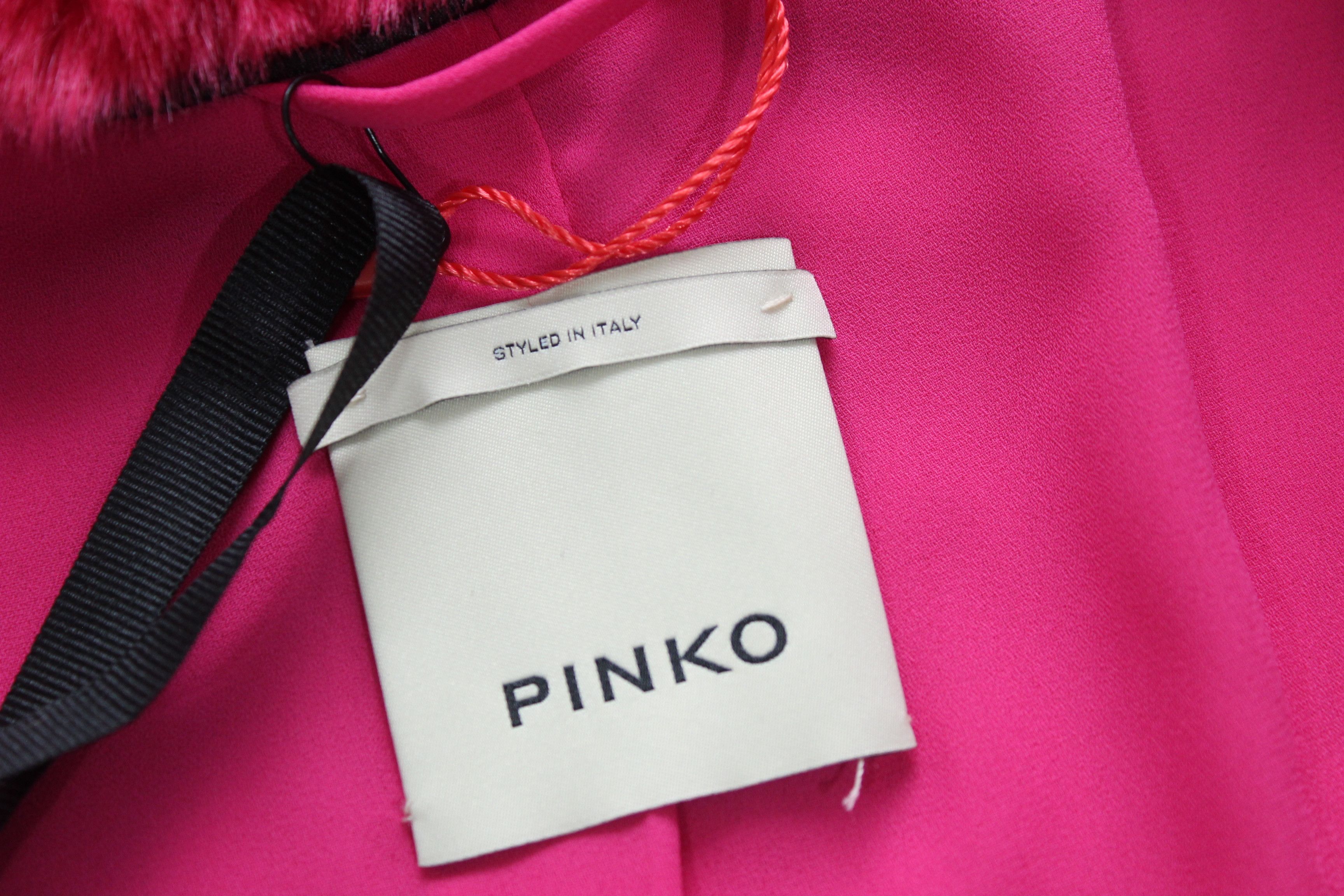 Hypebeast Pinko Jacket Womens Size 42 Authentic Hype Rare Size M / US 6-8 / IT 42-44 - 10 Thumbnail