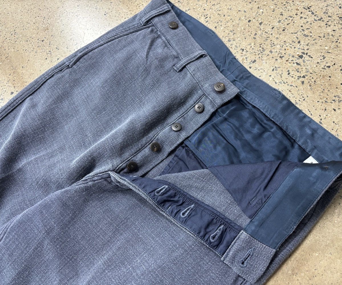 Visvim Visvim 25aw ICT Alper Pants Dmgd Size US 36 / EU 52 - 7 Thumbnail