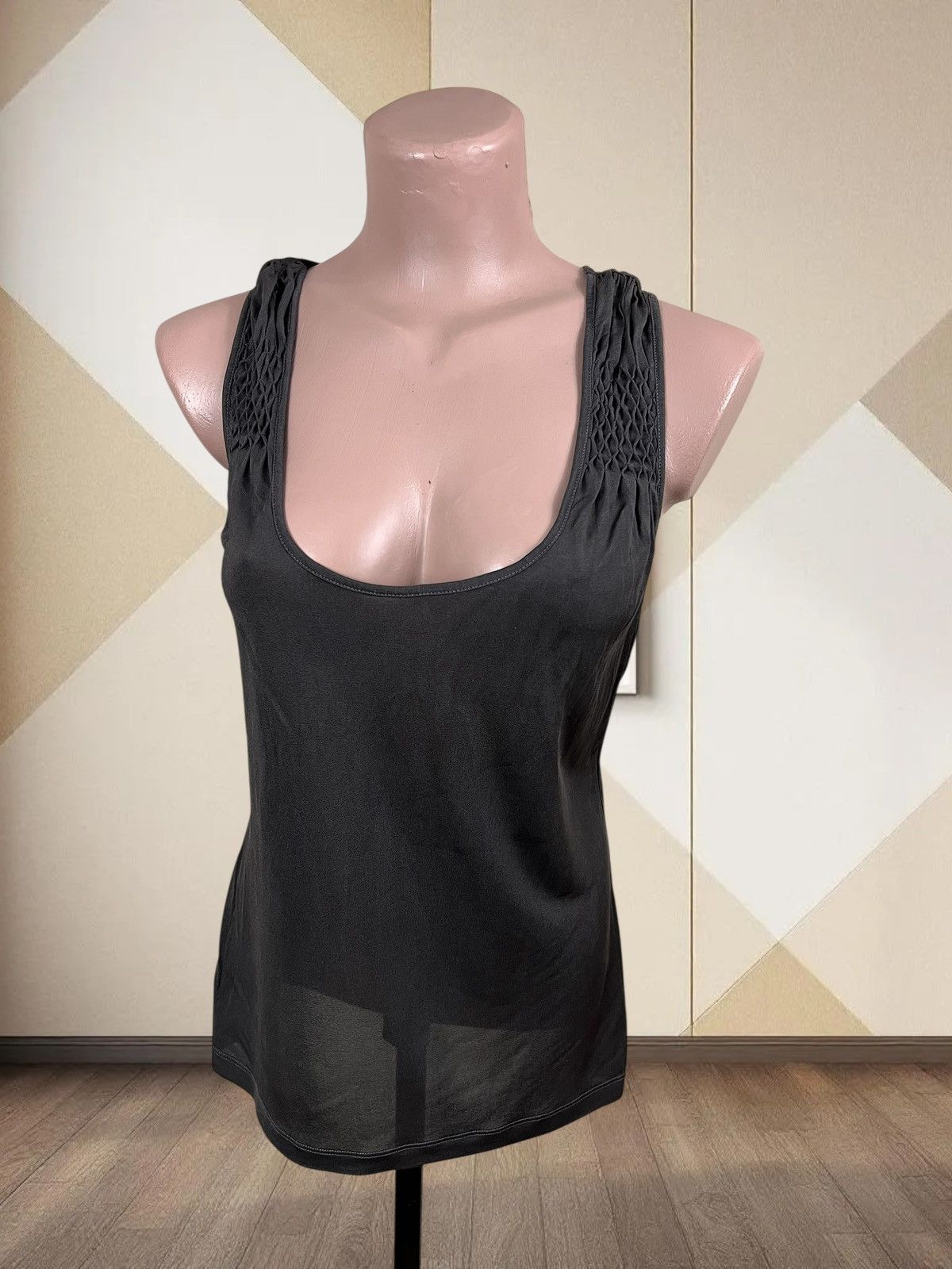 Filippa K Filippa K brown silk blouse size M Size M / US 6-8 / IT 42-44 - 1 Thumbnail