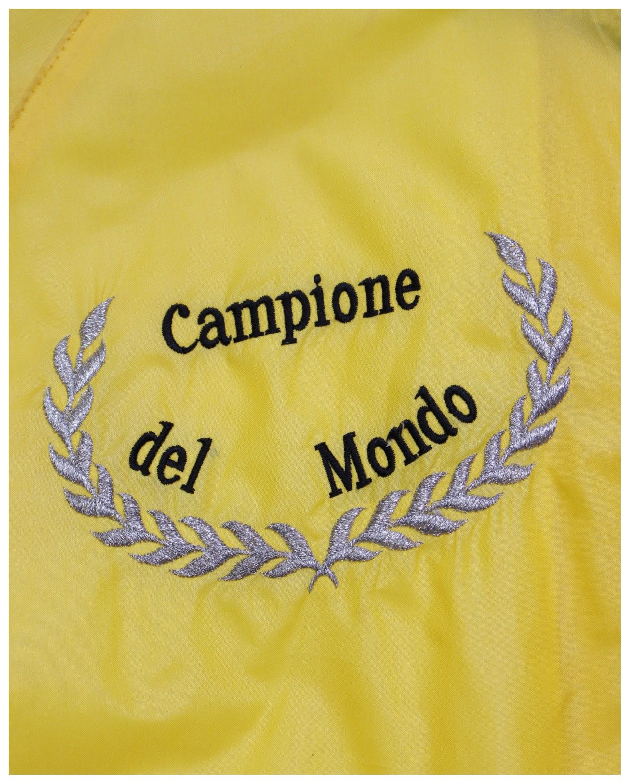 Ferrari × Vintage 1980S FERRARI CAMPIONE DEL MONDO BY STYLE AUTO JACKET Size US S / EU 44-46 / 1 - 11 Thumbnail