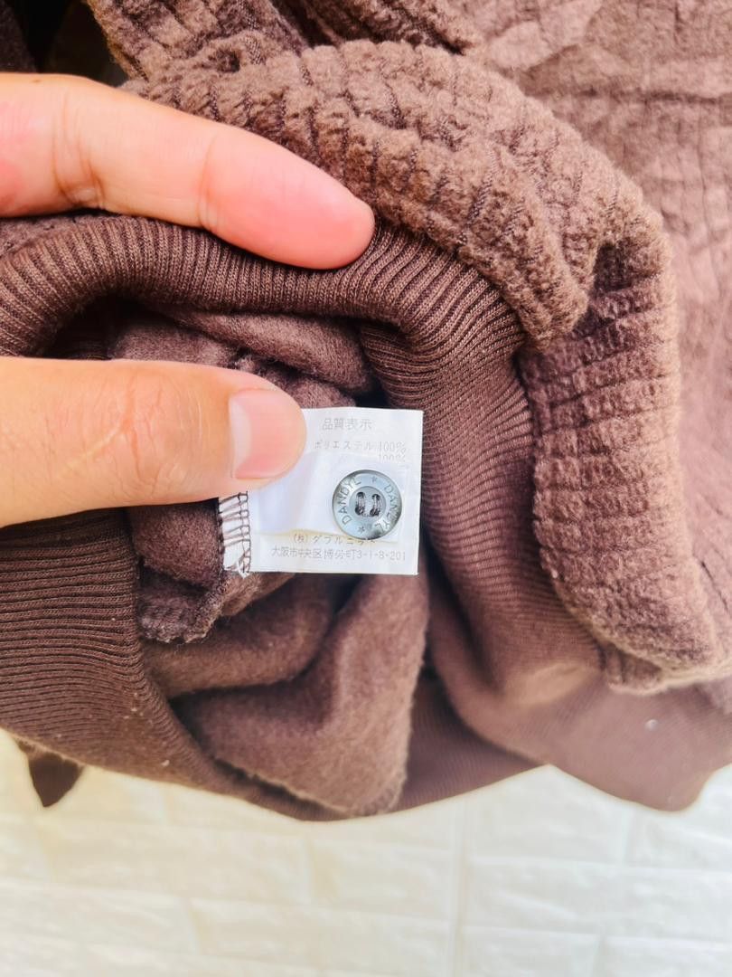 Japanese Brand Vintage Dandyl Japanese Designer Fashion Style Size US L / EU 52-54 / 3 - 9 Thumbnail
