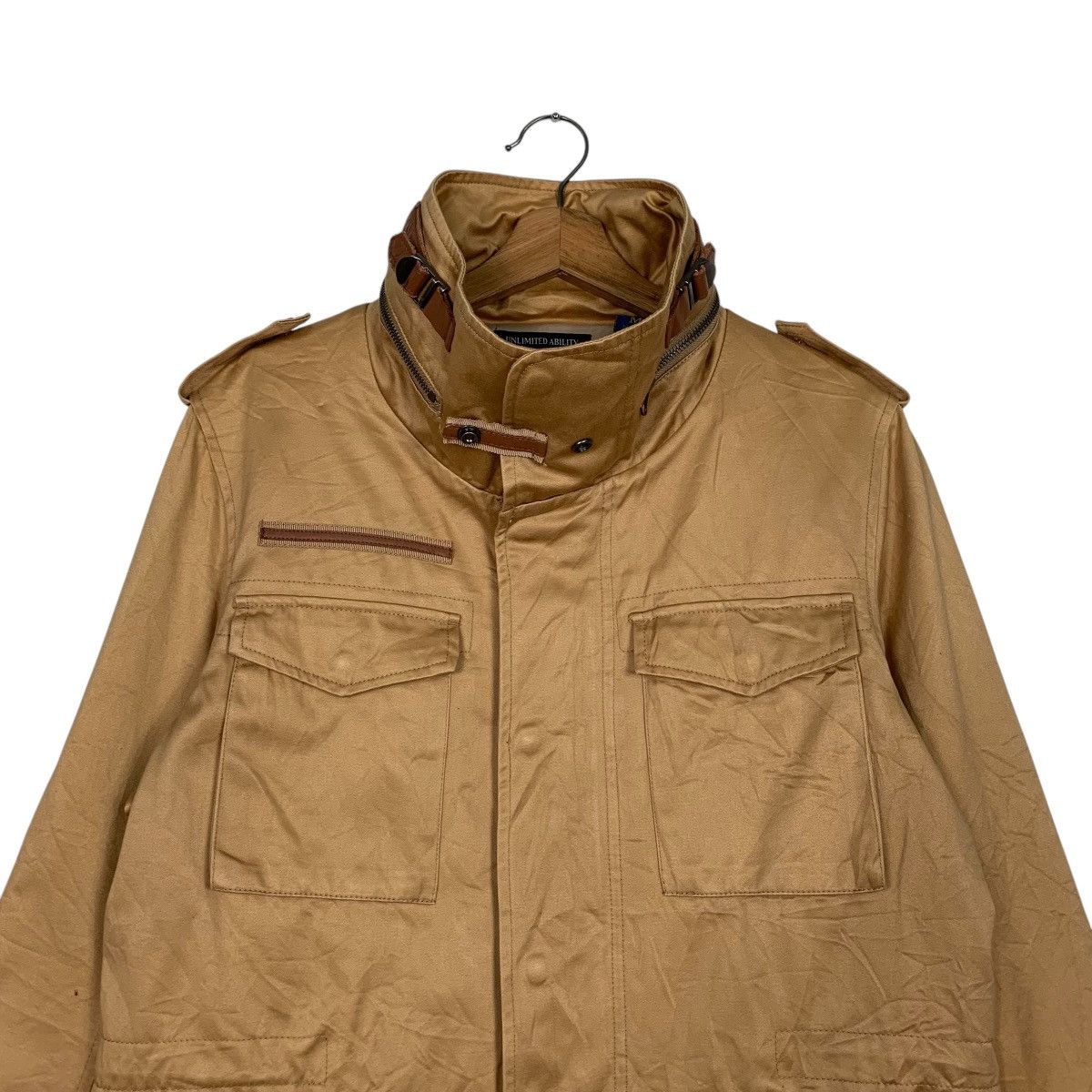 Japanese Brand Japanese Brand Unlimited Ability Multipocket Jacket Size US M / EU 48-50 / 2 - 2 Thumbnail