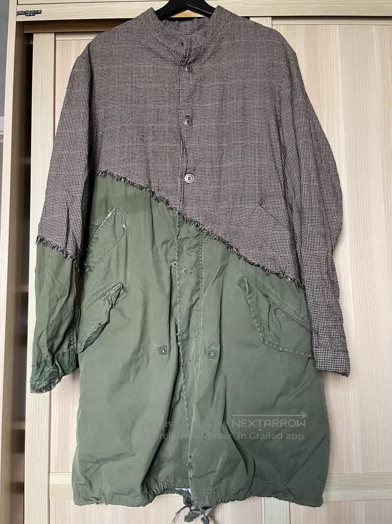 Greg Lauren Greg Lauren jacket Size US L / EU 52-54 / 3 - 1 Thumbnail