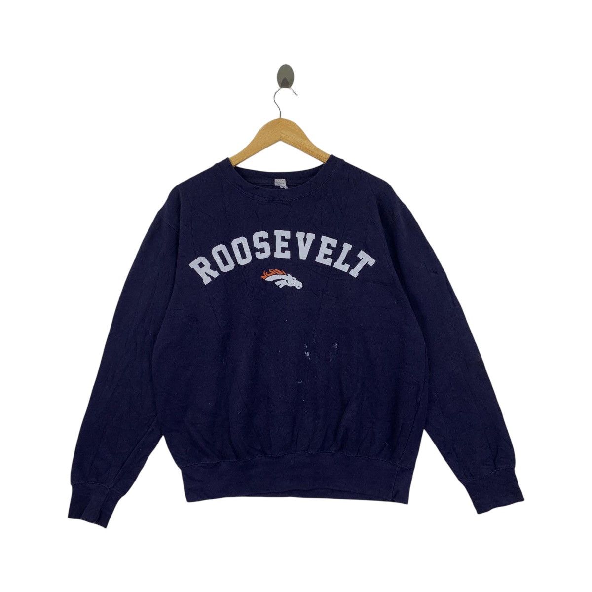 Vintage Vintage ROOSEVELT x SMART Blanks Embroidered Logo Size US M / EU 48-50 / 2 - 1 Thumbnail