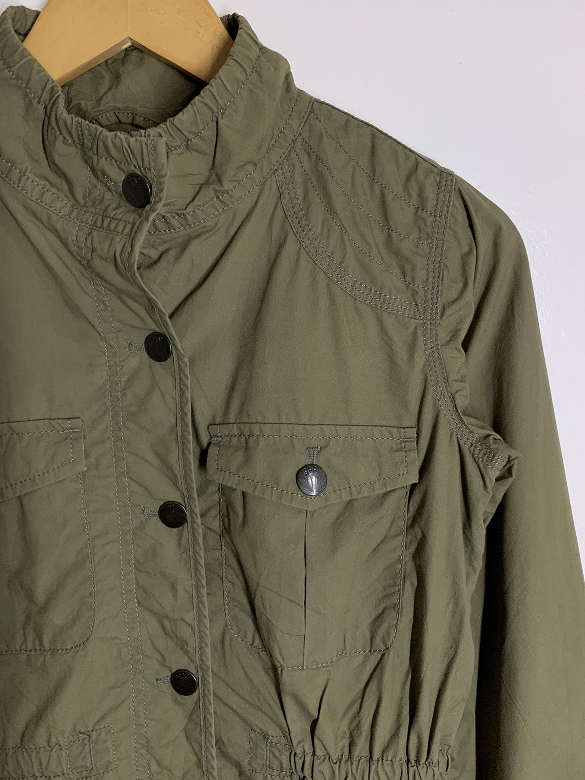 Gap × Vintage Vintage GAP Button Up Jacket Size S / US 4 / IT 40 - 3 Thumbnail
