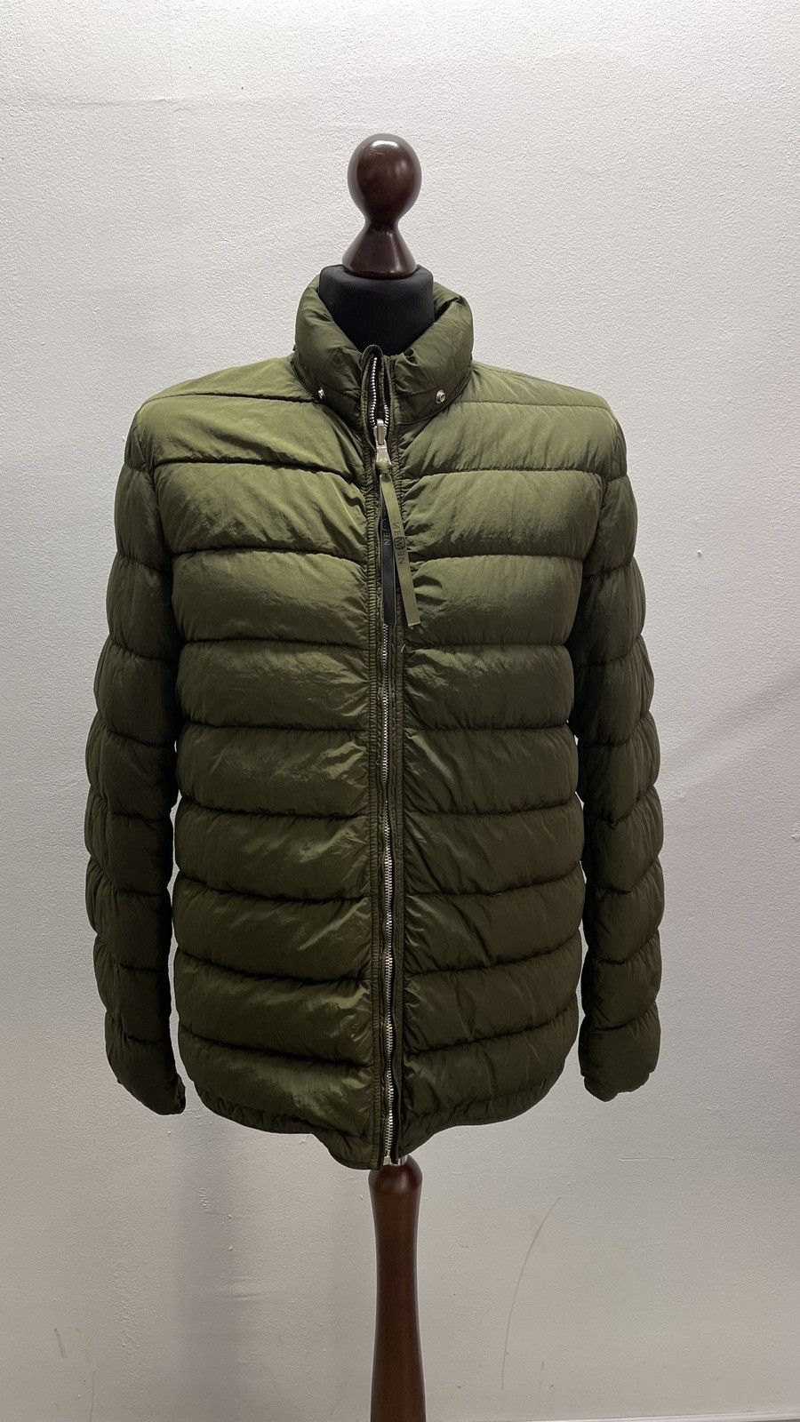 Nemen NEMEN down jacket Size US M / EU 48-50 / 2 - 1 Thumbnail