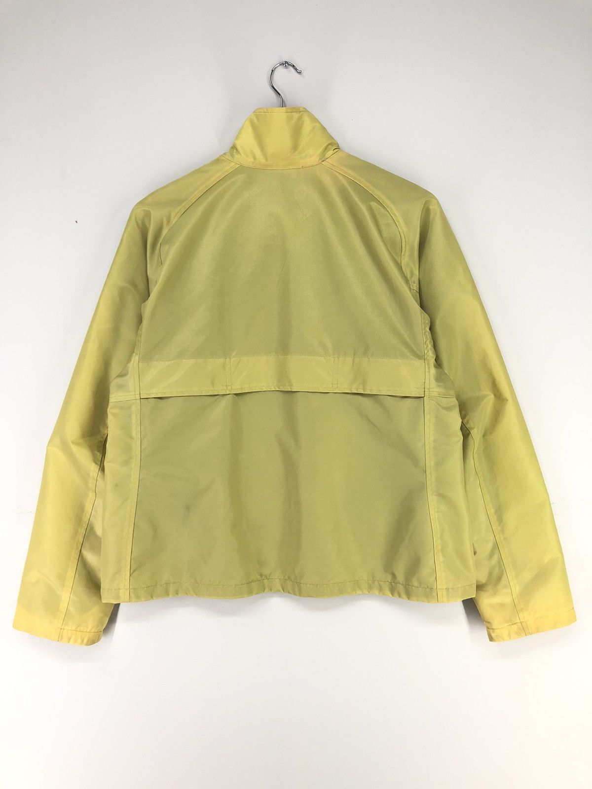 Nike Vintage 90s Nike Windbreaker Faded Jacket Size US M / EU 48-50 / 2 - 2 Thumbnail