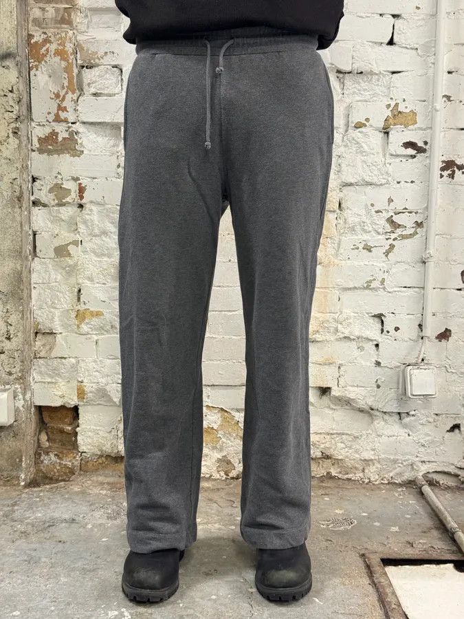 Dries Van Noten FW2020 Dries Van Noten Grey Cozy Pants Size US 39 - 3 Thumbnail
