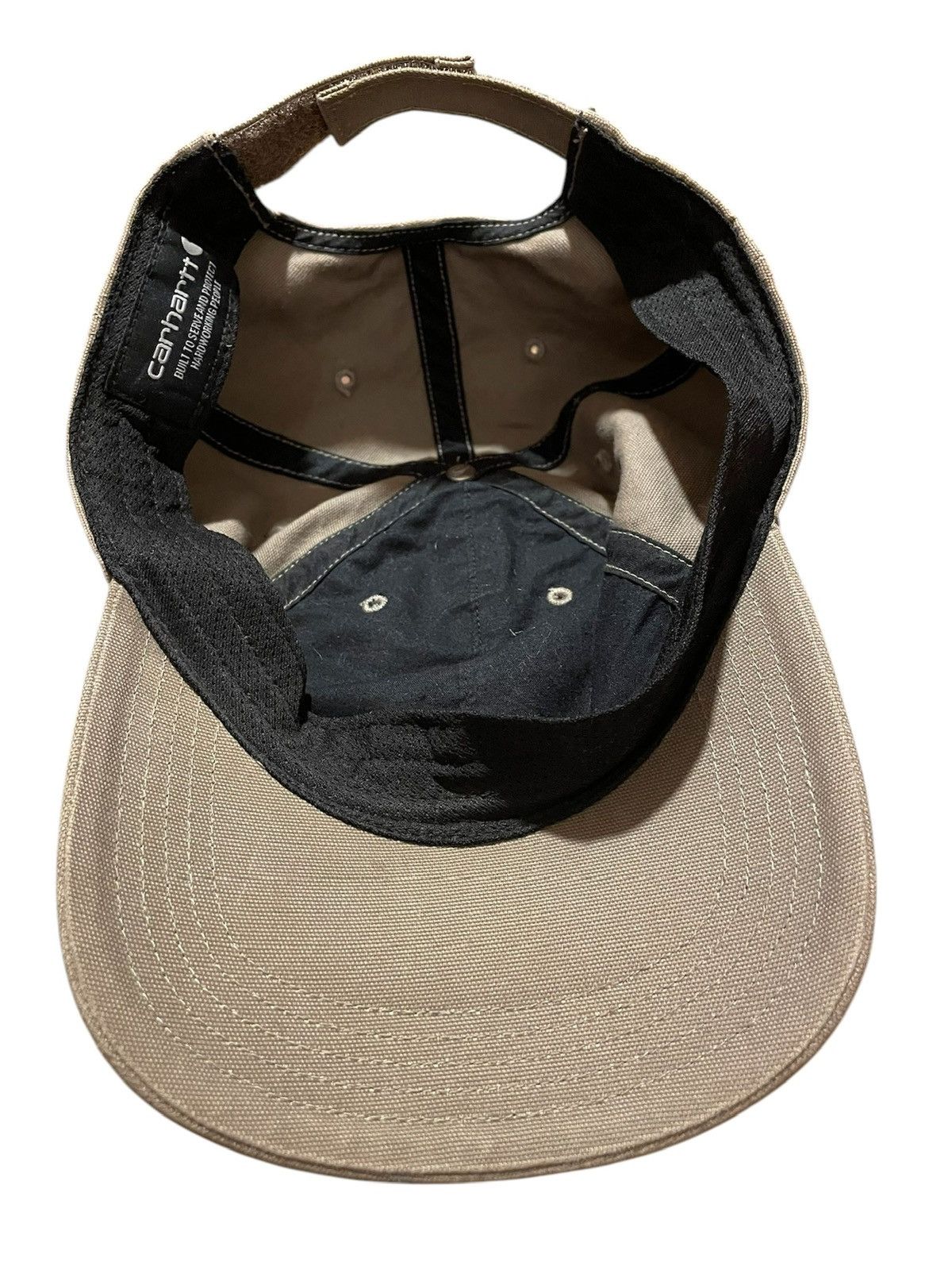 Carhartt × Vintage Carhartt Hat Size ONE SIZE - 5 Thumbnail