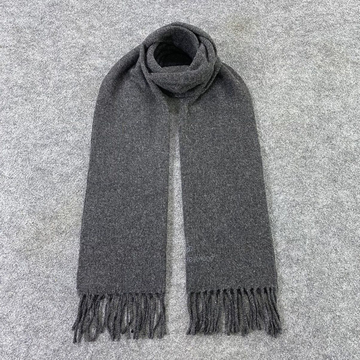 Vivienne Westwood Vivienne Westwood Scarf / Muffler / Neckwear-K067 Size ONE SIZE - 1 Thumbnail