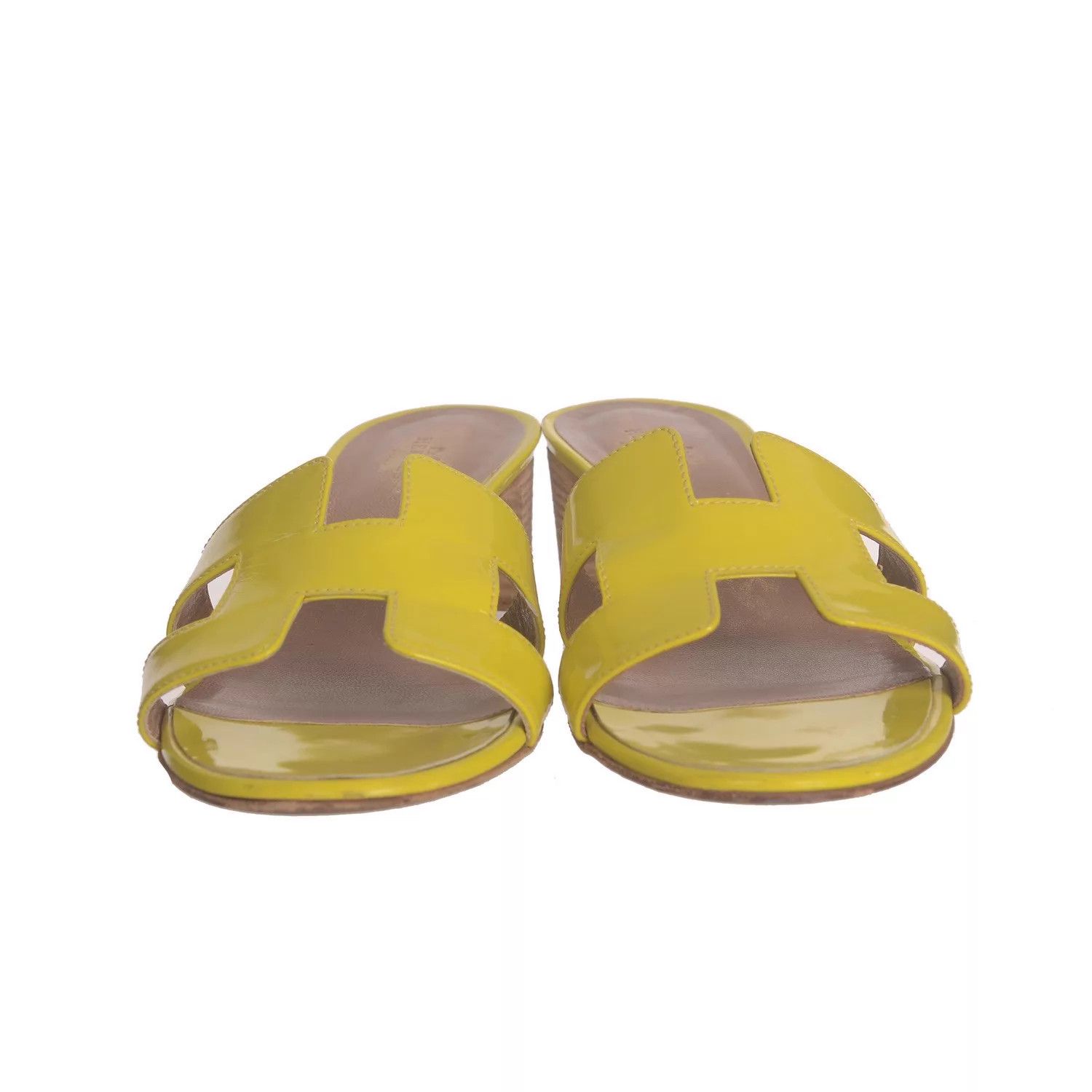 Hermes Hermès Slippers 38 Size US 7.5 / IT 37.5 - 5 Thumbnail
