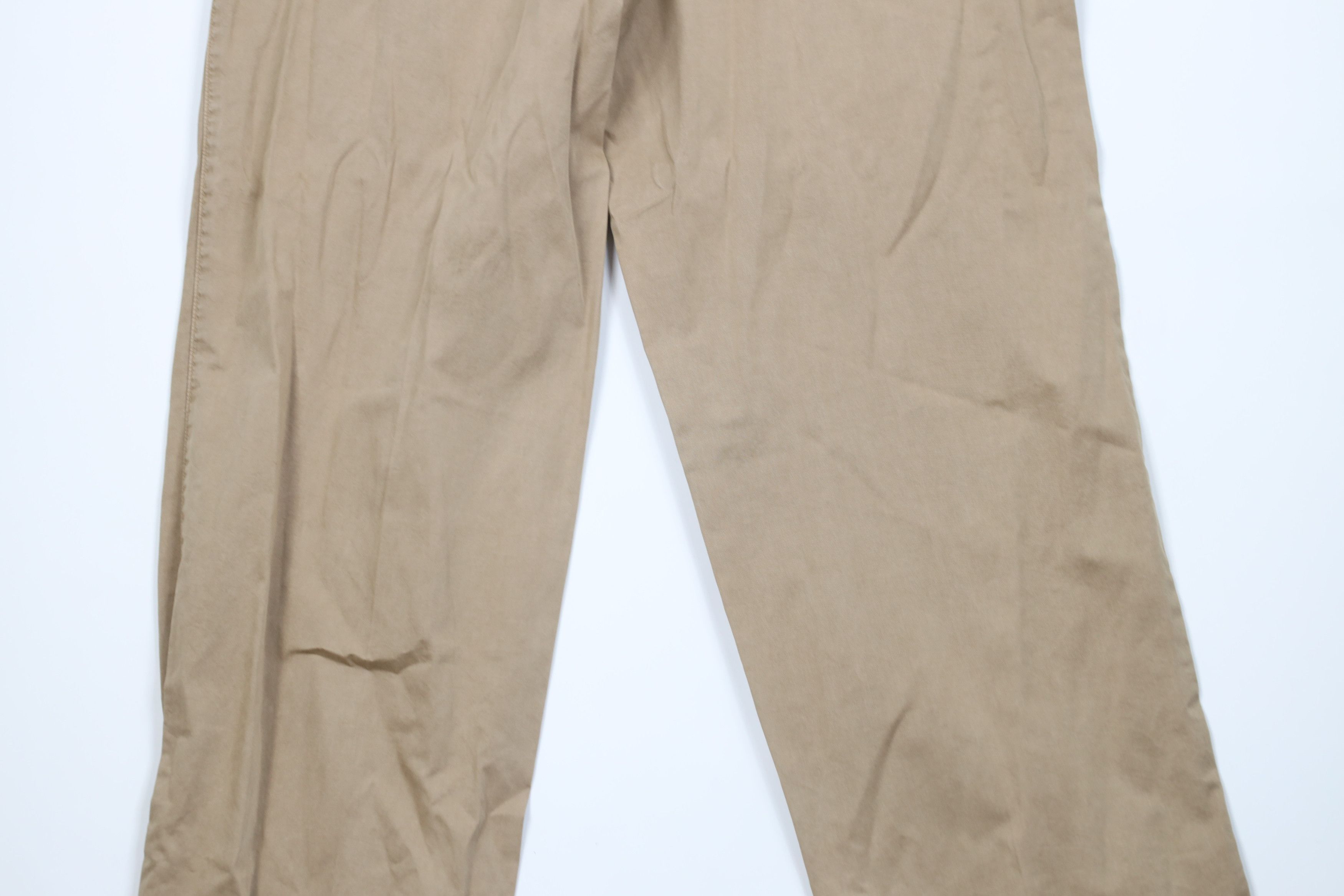Paul & Shark Paul & Shark Yachting Pigment Dye Flying Chinos Pants Brown Size US 34 / EU 50 - 11 Thumbnail