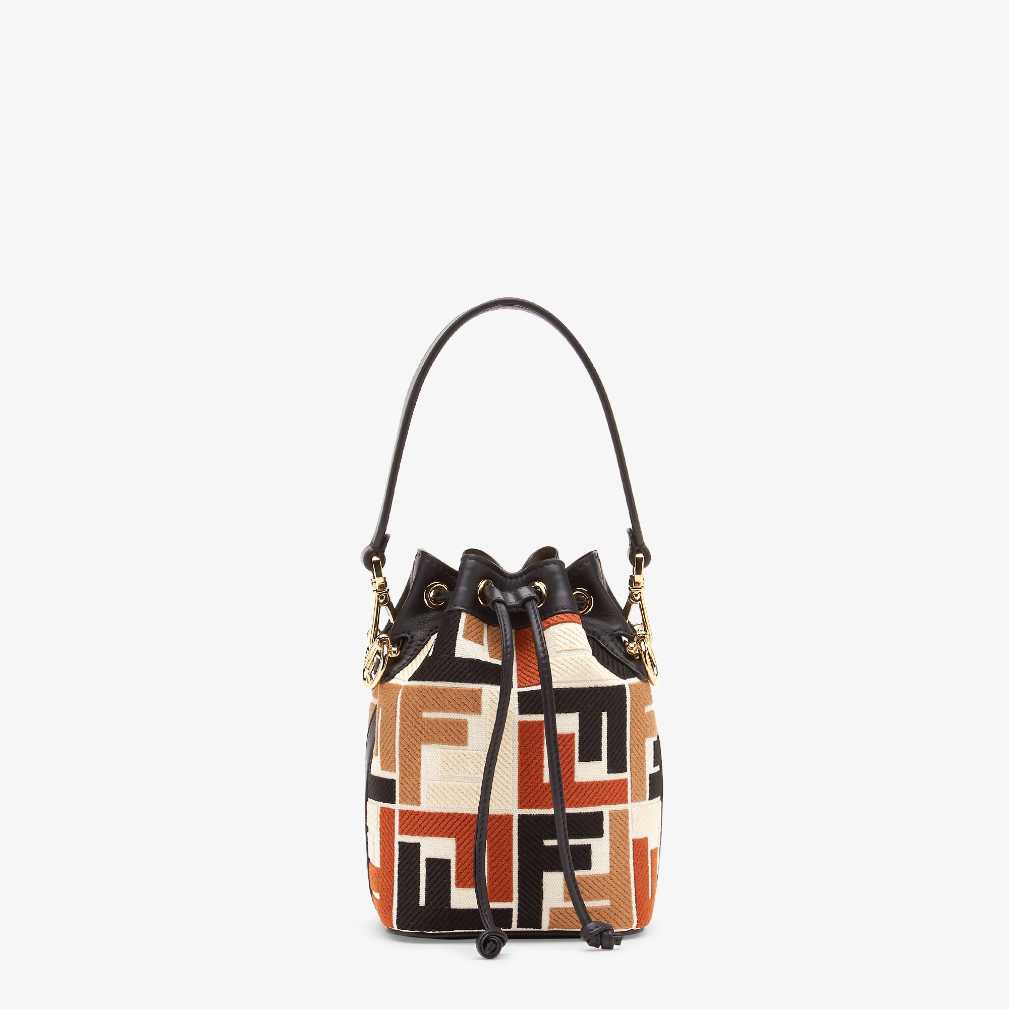 Fendi o1s1wg111225 Size: OS/Mon Tresor in Multicolor Size ONE SIZE - 1 Thumbnail