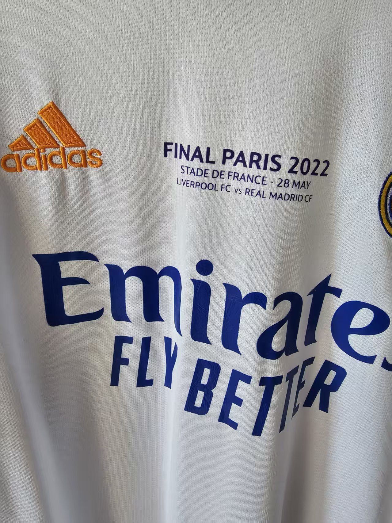 Other Luka Modrić Jersey Real Madrid Size US S / EU 44-46 / 1 - 4 Thumbnail