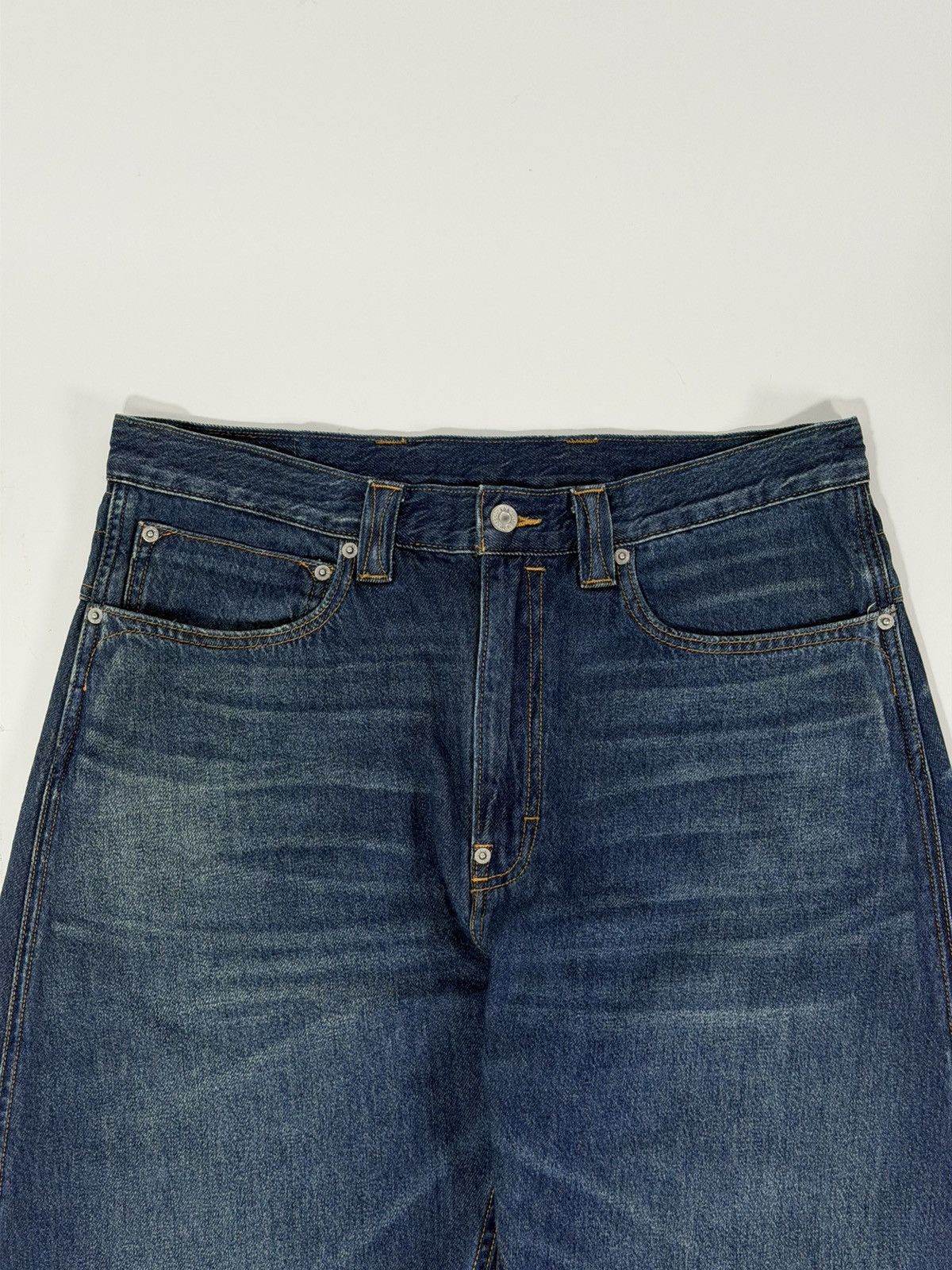 Kiko Kostadinov × Levi's Levi’s Kiko Kostadinov Articulate Jeans Size US 34 / EU 50 - 3 Thumbnail