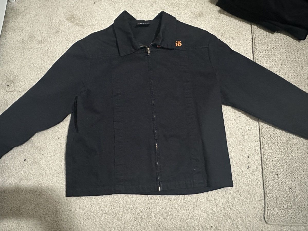 Vlone Vlone jail jacket | Grailed