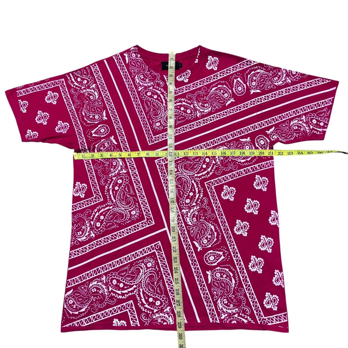 Rhude Rhude Bandana Shirt Size US M / EU 48-50 / 2 - 10 Thumbnail