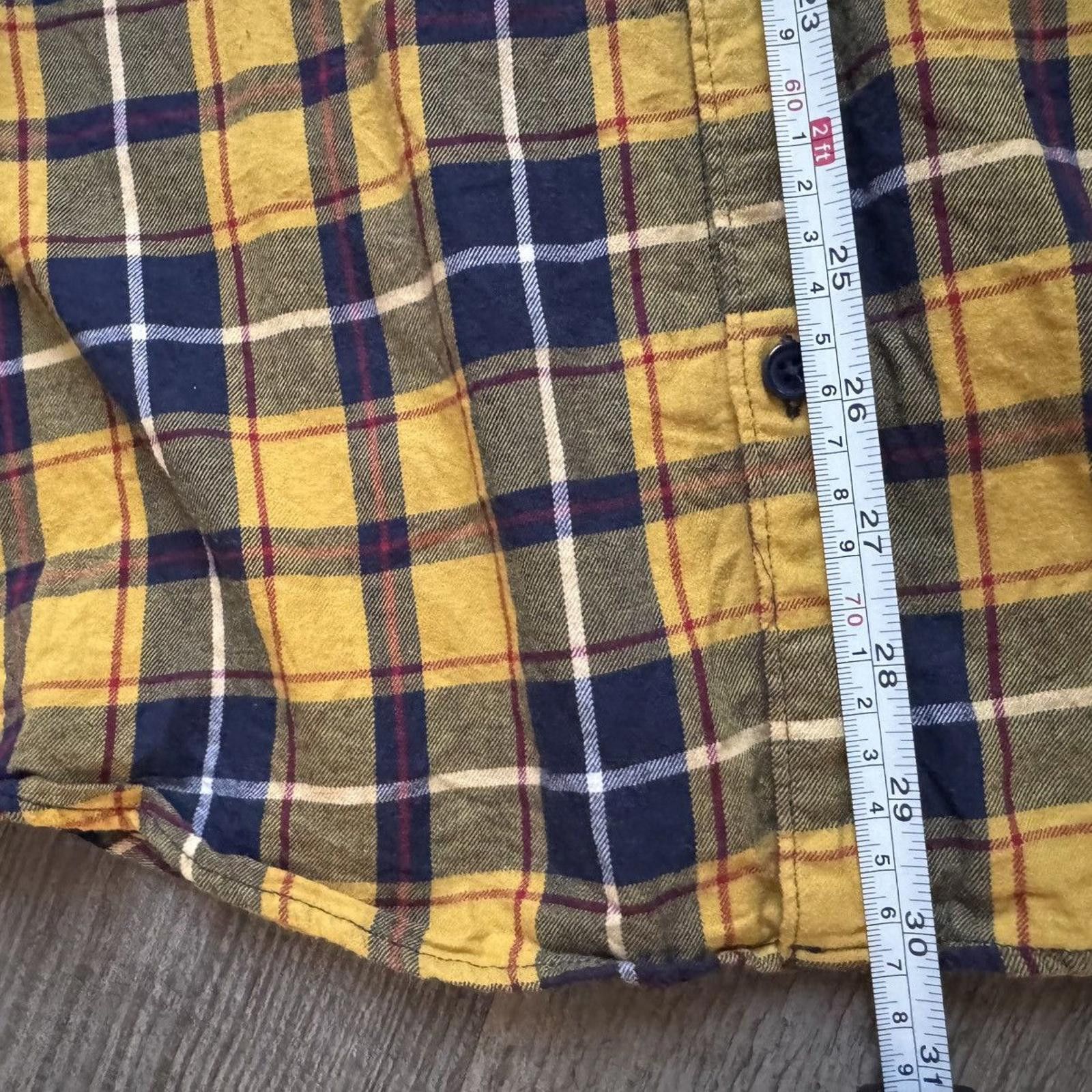 Forever 21 FOREVER 21 • VNTG Multicolor Flannel (XL) Size US XL / EU 56 / 4 - 4 Thumbnail