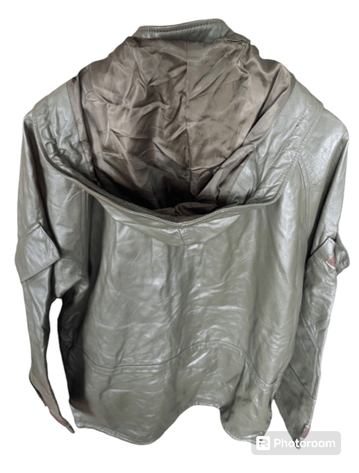 Avirex × Designer Avirex usa leather parka jacket Size US M / EU 48-50 / 2 - 5 Thumbnail