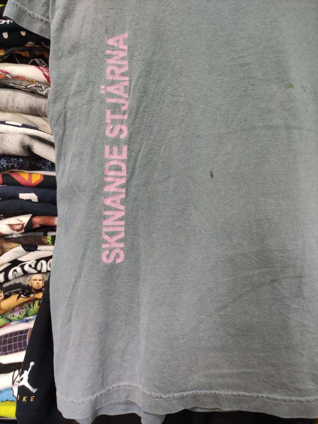 Copes Lil Peep “ SHINING STAR ” 1st Edition T-Shirt Size US L / EU 52-54 / 3 - 4 Thumbnail