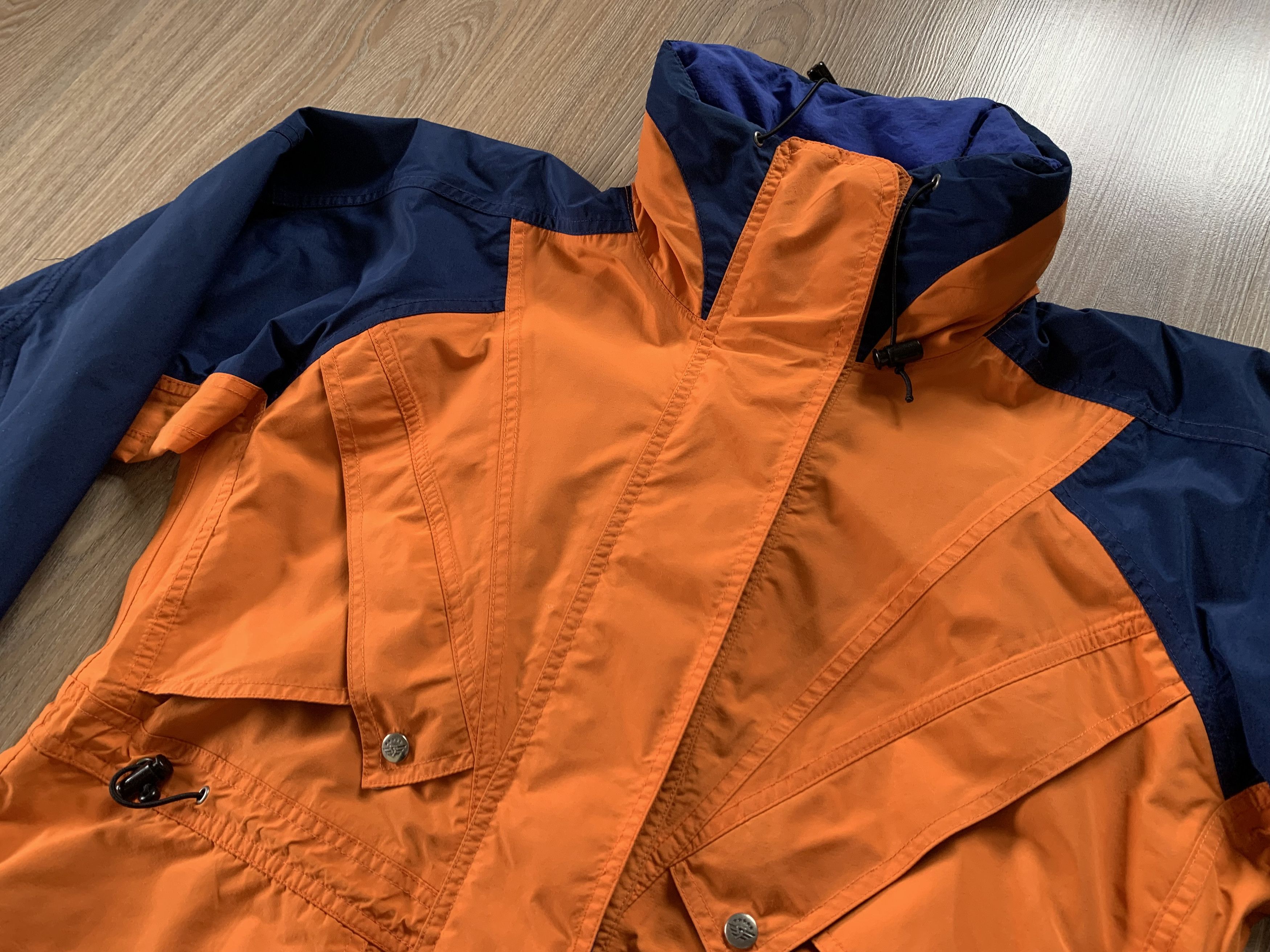 Goretex Schoffel Gore-Tex Vintage Womens Jacket Size XS / US 0-2 / IT 36-38 - 4 Thumbnail