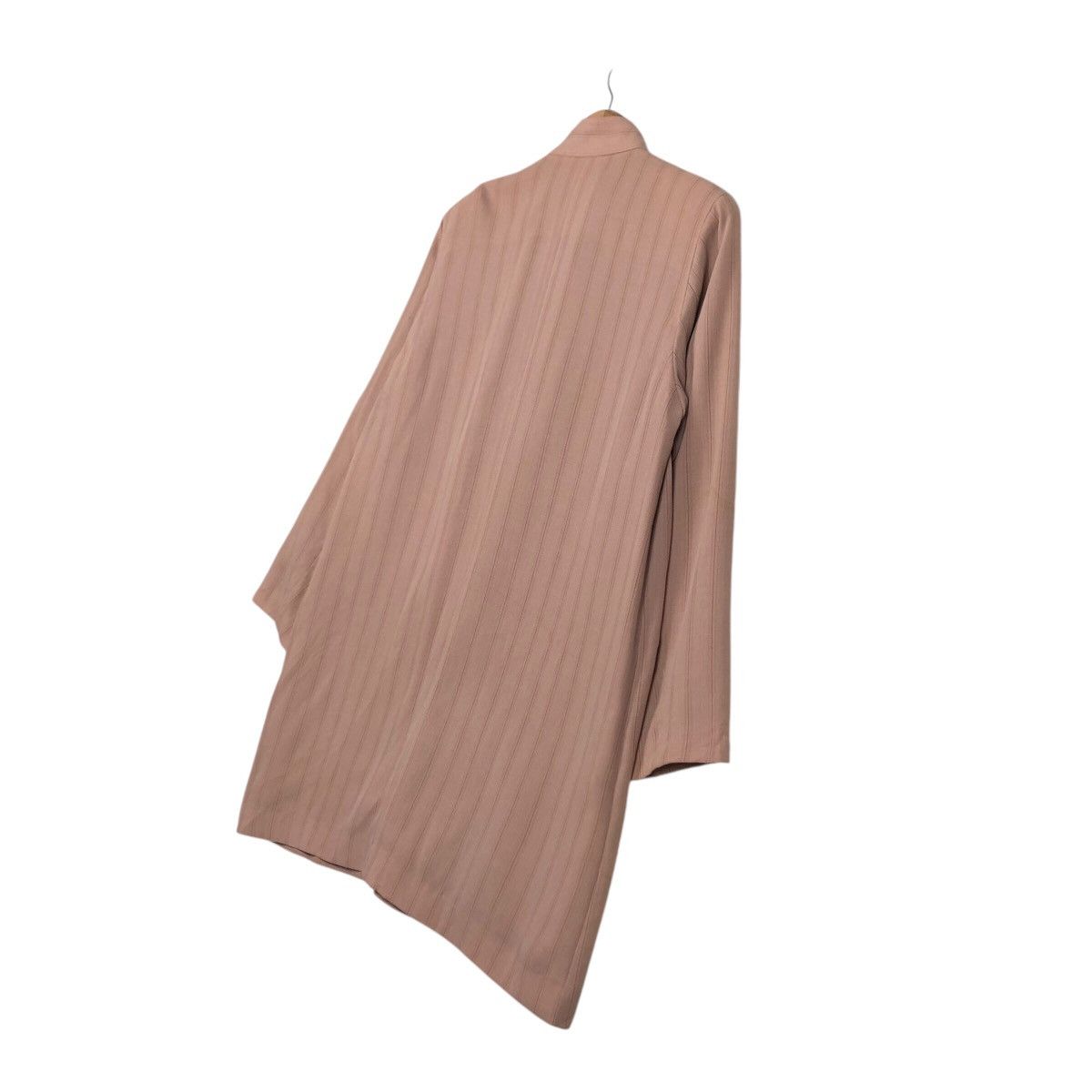 Designer × Japanese Brand 📌Vintage Long Jacket Gio Double Layer Issey Miyake Size US M / EU 48-50 / 2 - 11 Thumbnail