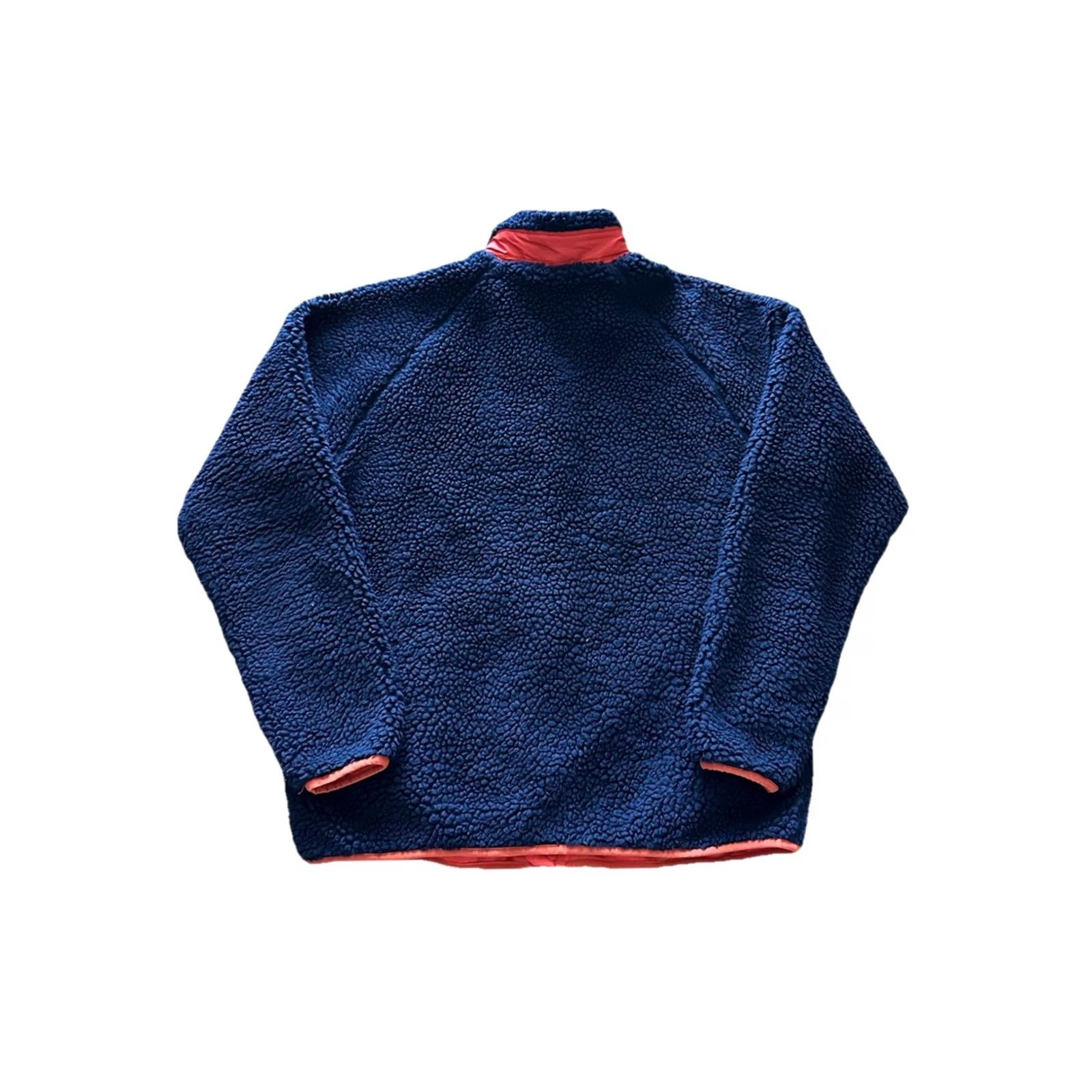 Carhartt VINTAGE Carhartt Wip Car Heart Bore Fleece Jacket Men'S L Blue Full Zip Jacket Mens Regular Size L Vintage 90s Hiking Size US L / EU 52-54 / 3 - 7 Thumbnail
