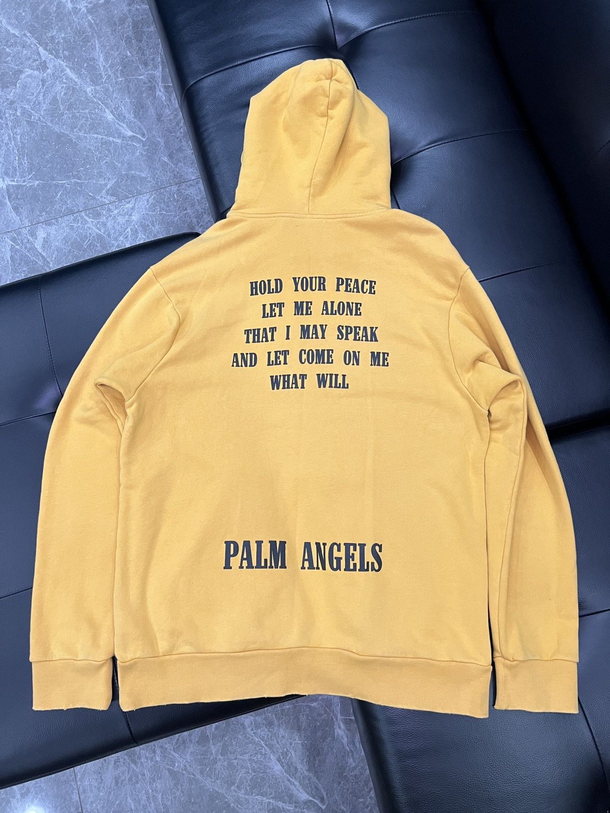 Palm Angels Palm Angels LEGALIZE IT Hoodie Size US L / EU 52-54 / 3 - 2 Thumbnail