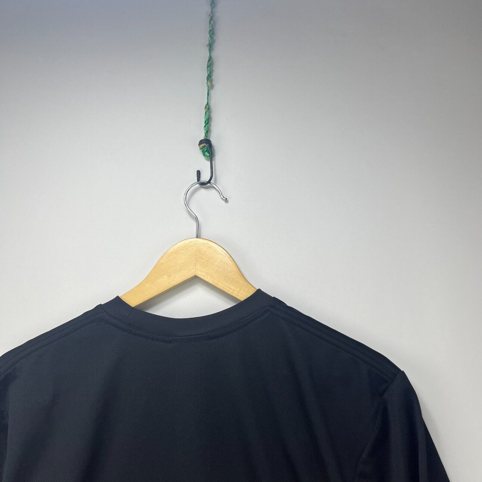 Nike × Vintage Vintage Y2K Nike Mini Swoosh Essential Jersey Style Large Size US L / EU 52-54 / 3 - 9 Thumbnail