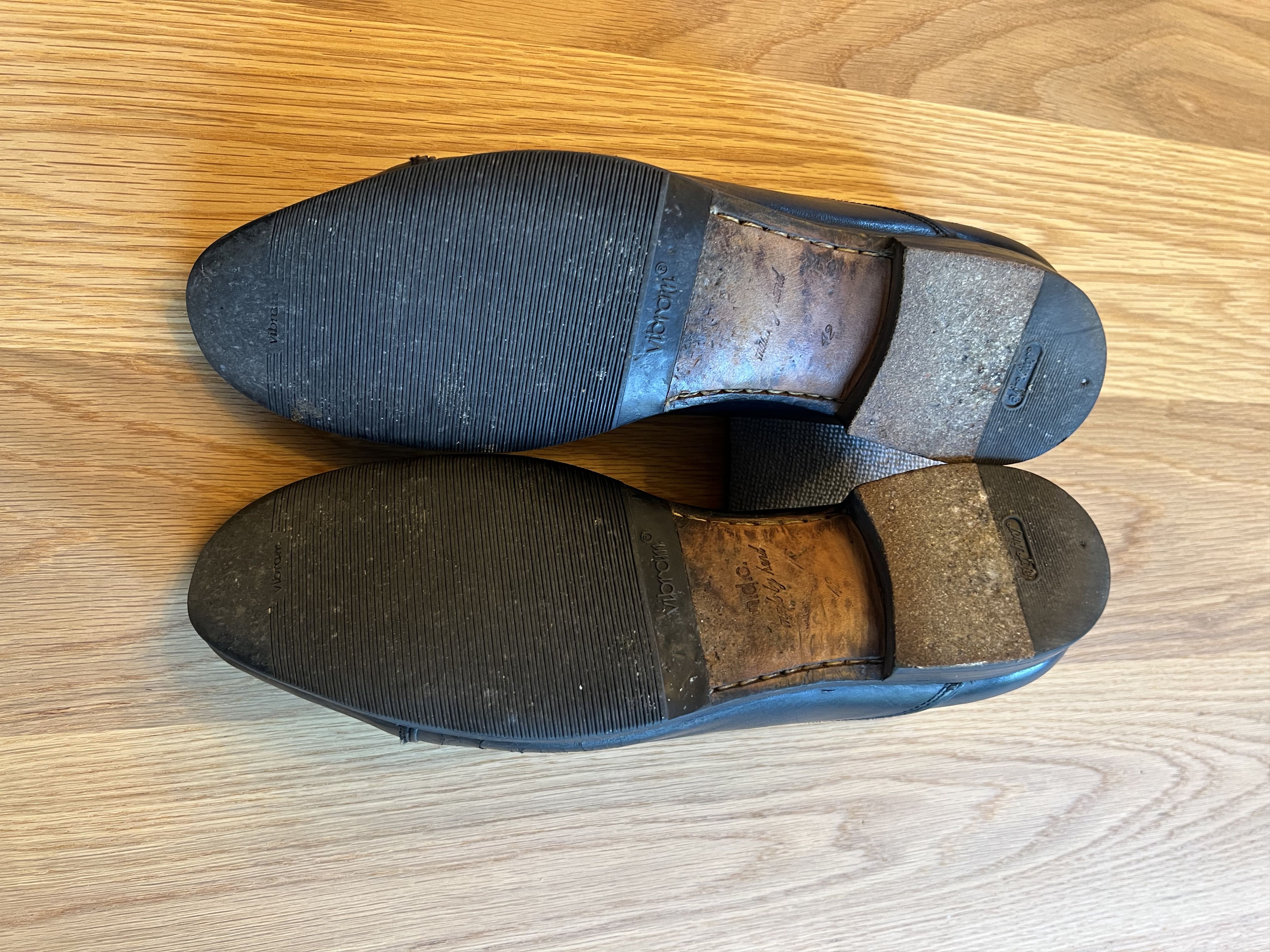 n.d.c. made by hand Cap Toe Oxford Size US 9 / EU 42 - 11 Thumbnail
