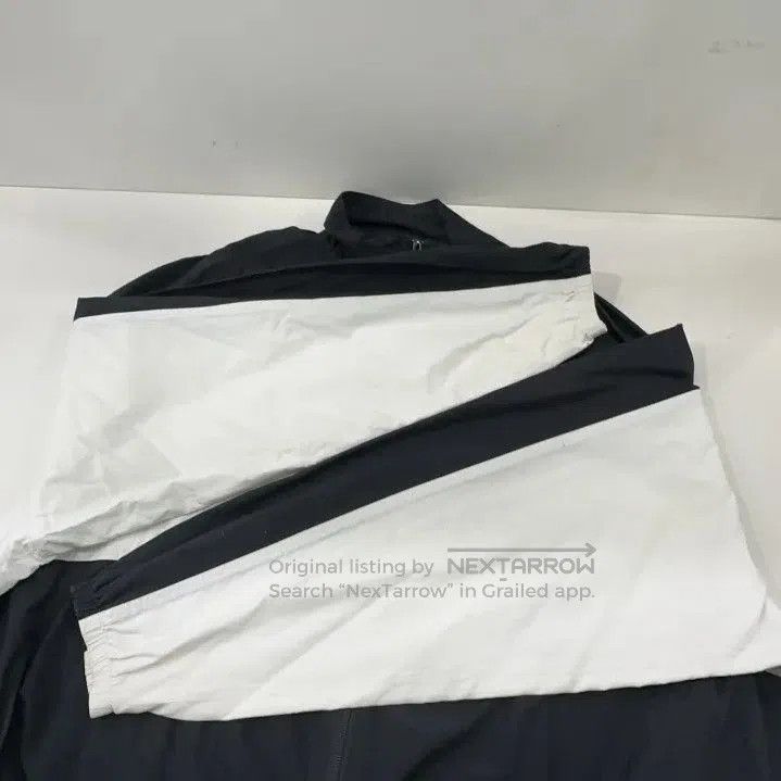 Balenciaga Balenciaga Colorblock Sports Jacket for Men. Size US L / EU 52-54 / 3 - 5 Thumbnail