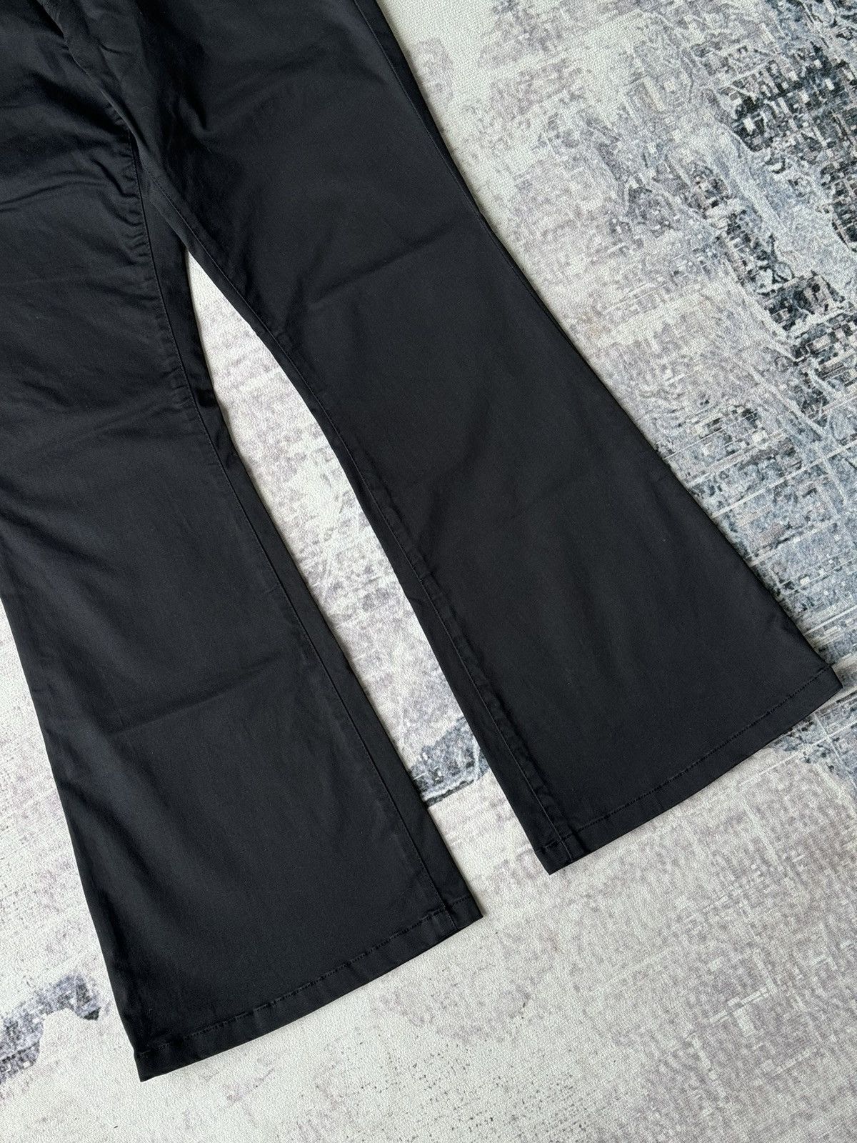 Tornado Mart Tornado Mart Super Flared Casual Denim / GOA Style Size US 29 - 5 Thumbnail