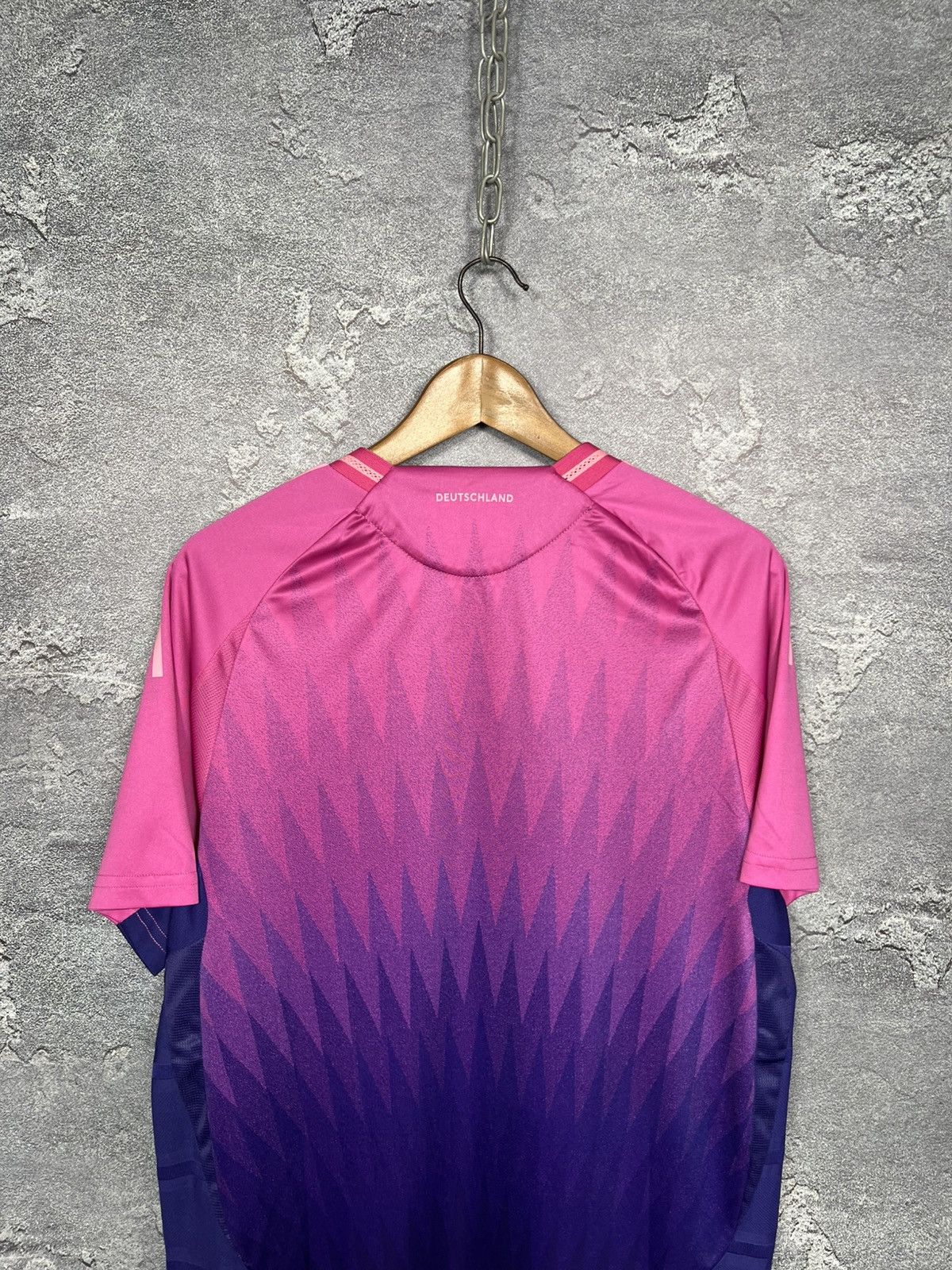 Adidas Adidas Germany 2024/25 Away Jersey T-shirt Size Xl Size US XL / EU 56 / 4 - 13 Thumbnail