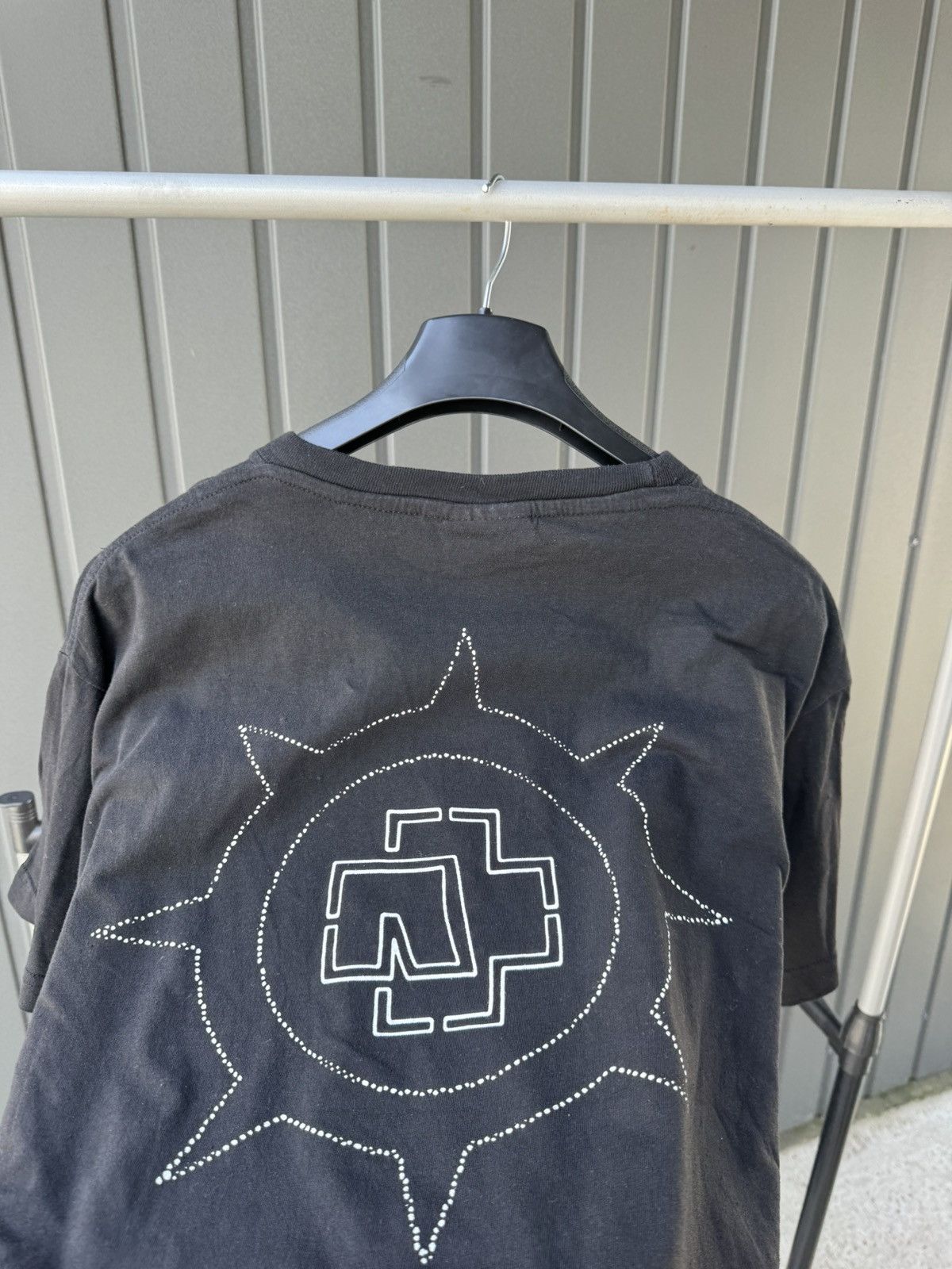 Band Tees Vintage Rammstein T-Shirt Size US M / EU 48-50 / 2 - 11 Thumbnail