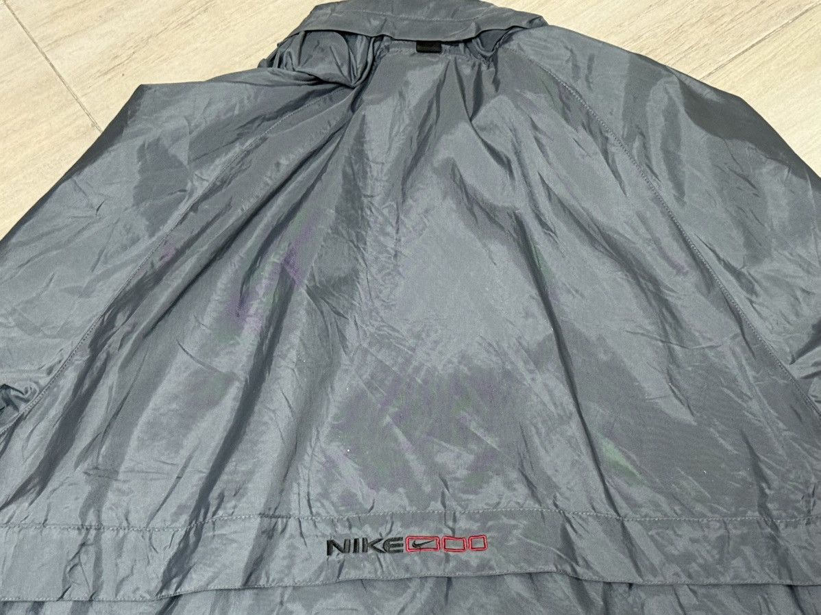 Nike Nike Vintage Anorak Jacket Size US XL / EU 56 / 4 - 7 Thumbnail