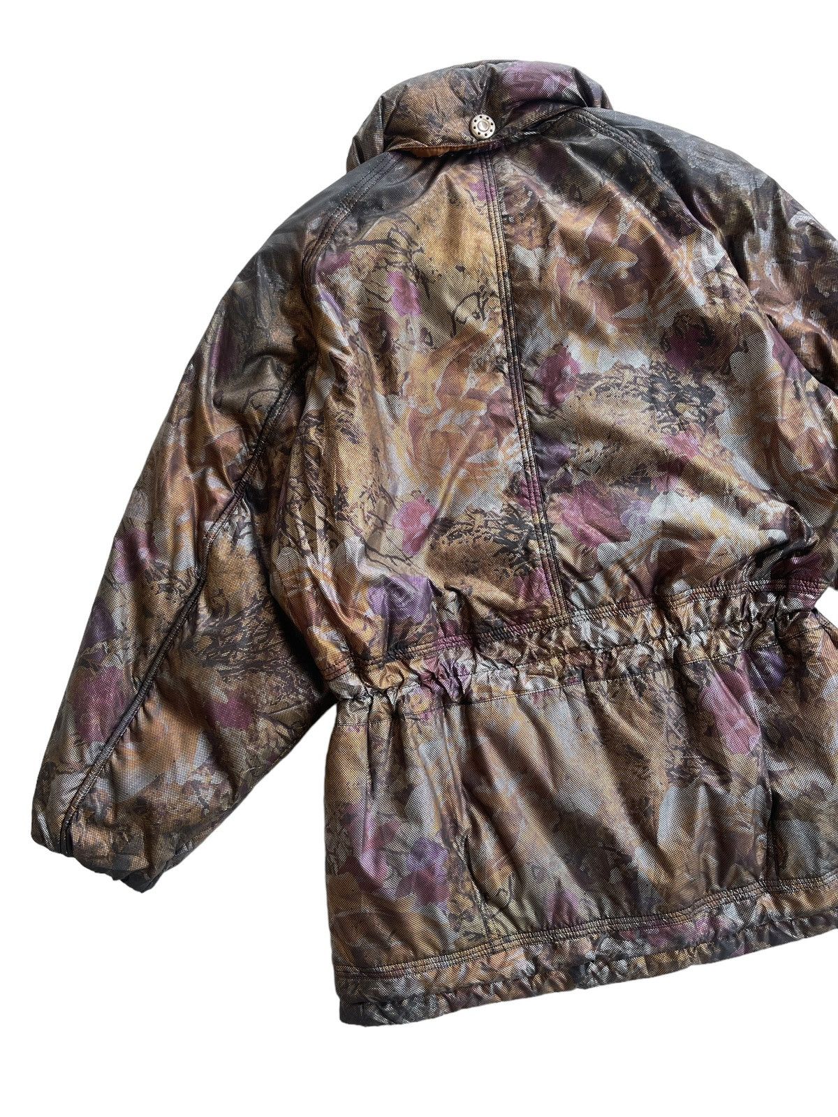 Vintage Vintage 90s Courmayeur Oversized Insulated Ski Jacket Size M / US 6-8 / IT 42-44 - 7 Thumbnail