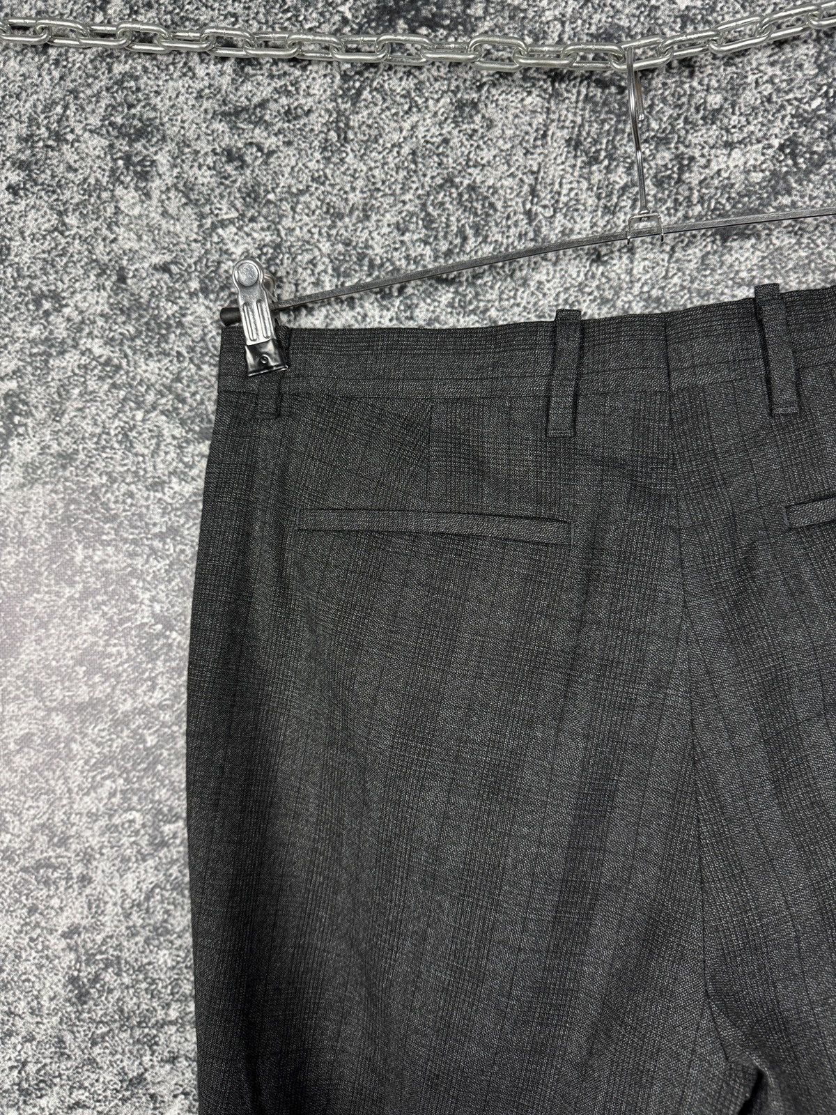 Allsaints Allsaints Thirty Foxley Check Trouser Classic Pants Size 30 Size US 30 / EU 46 - 13 Thumbnail