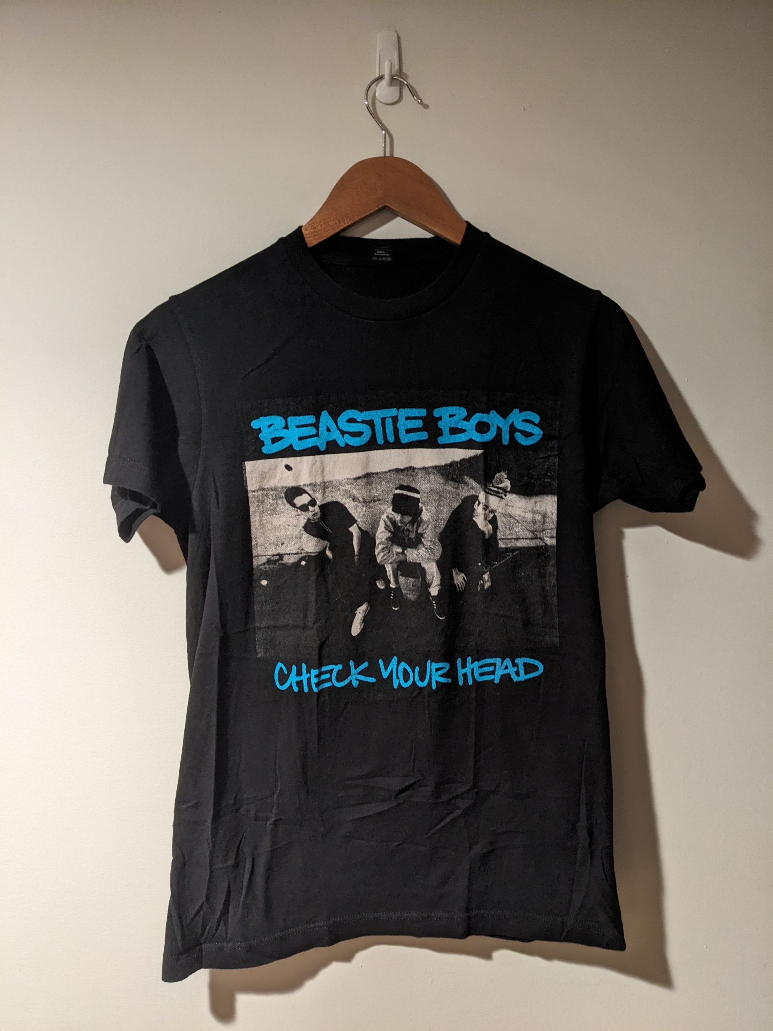 Beastie Boys Check | Grailed