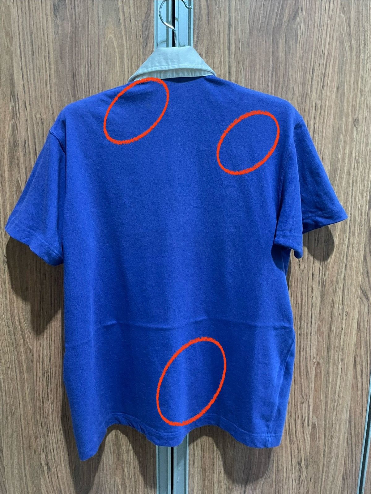 Japanese Brand VTG TRD TOYOTA RACING DEVELOPMENT RUGBY SHIRT Size US M / EU 48-50 / 2 - 4 Thumbnail