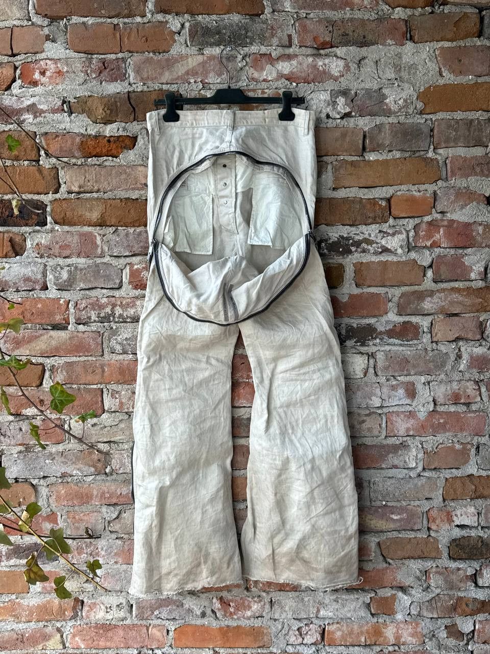 Rick Owens Rick Owens Mainline Hollywood ss25 banana bolans Size US 31 - 3 Thumbnail
