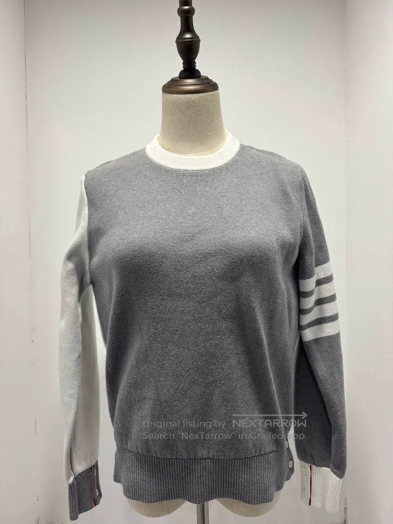 Thom Browne Thom Browne Stickman Dog Knit sweater Size US XS / EU 42 / 0 - 1 Thumbnail