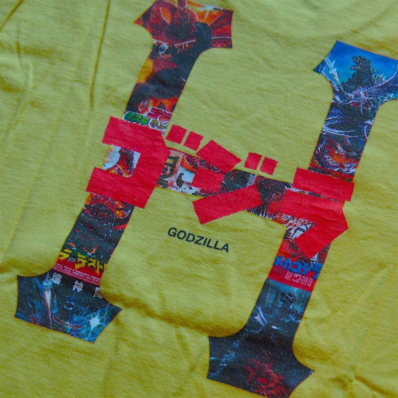 Huf Huf X Godzilla Collab Size US L / EU 52-54 / 3 - 5 Thumbnail