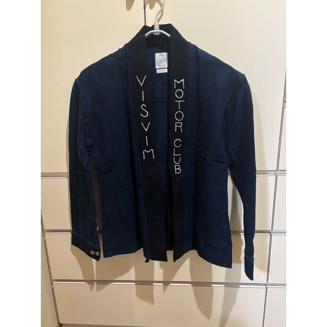 Samplekickz / MR..SK » VISVIM LARKHAM L/S RUGGER 23SS