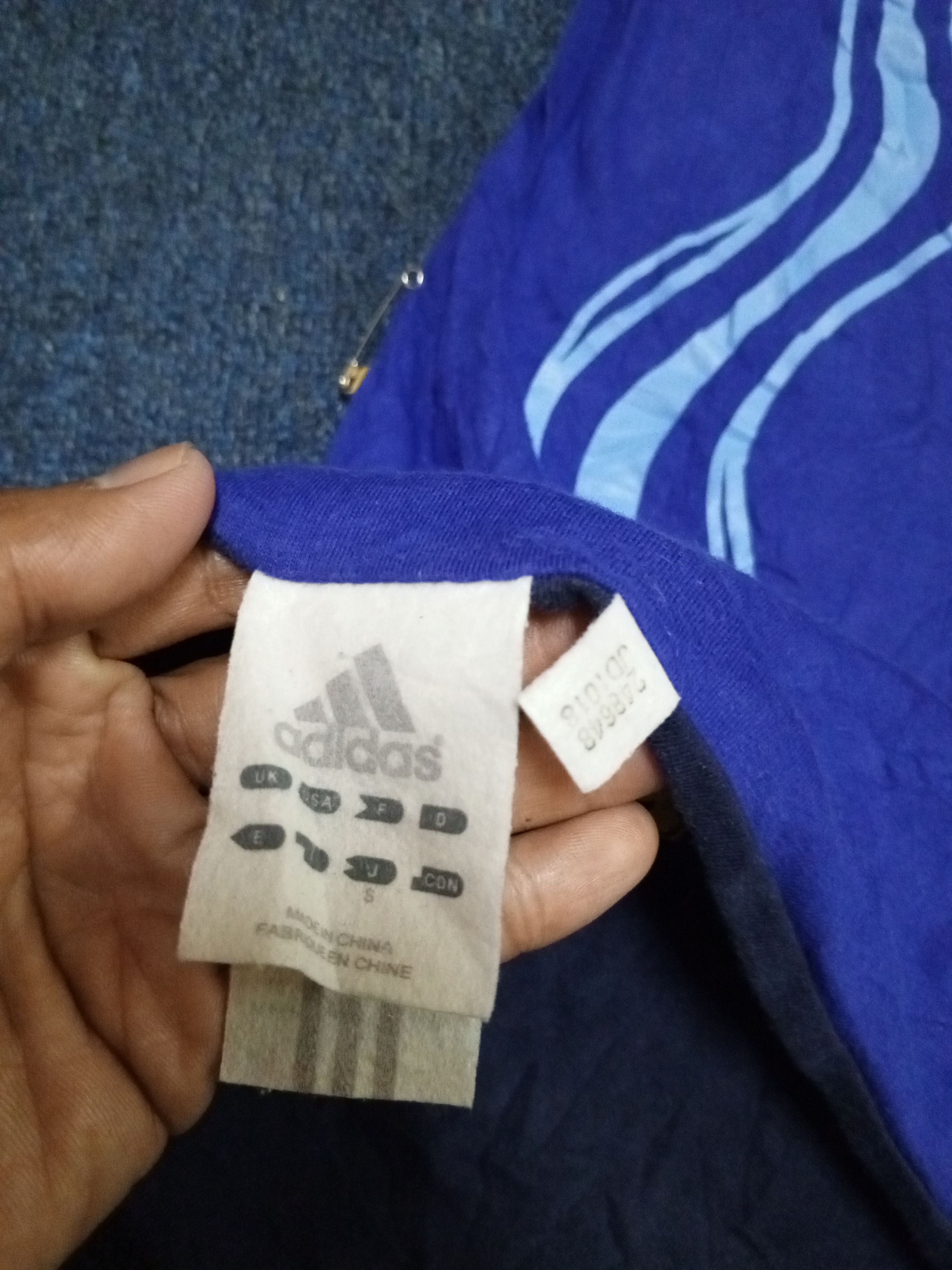 Adidas Rare reversible Adidas kirin 2007 boot adidas Size US M / EU 48-50 / 2 - 9 Thumbnail