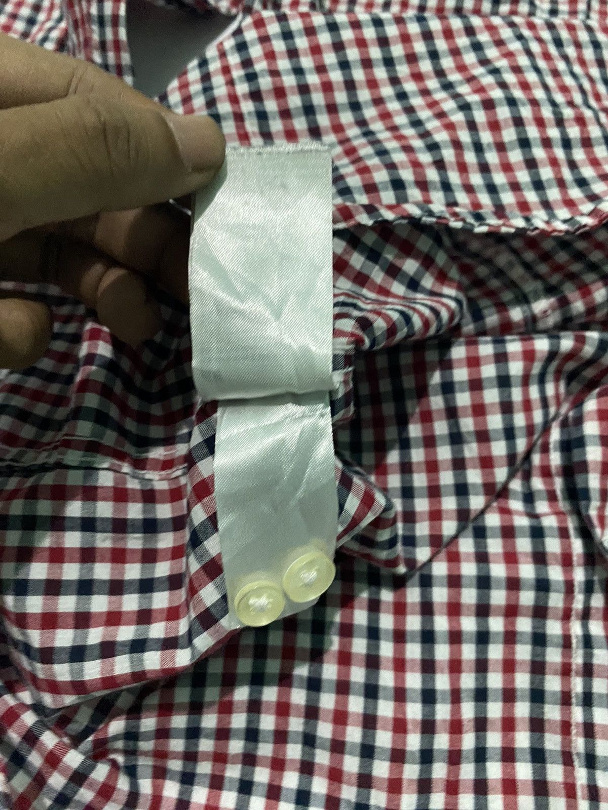H&M × Vintage H&M Long sleeve Shirt Button Size US S / EU 44-46 / 1 - 14 Thumbnail